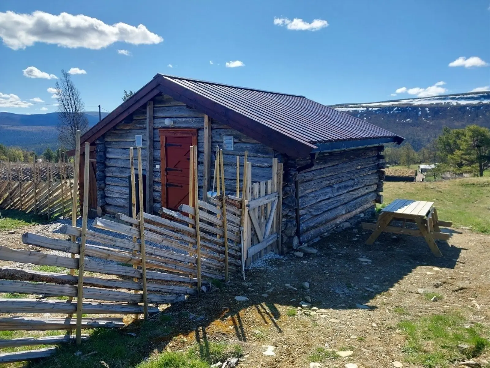 Cabin i Sollia – Seter cabin Klokkerstua max 8 persons – photo 10