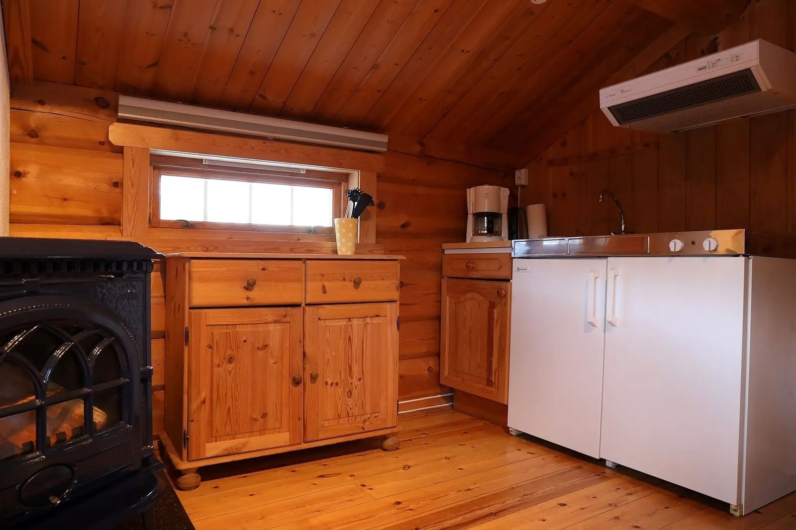 Stuga i Sollia – Log cabin max 4 persons – photo 5
