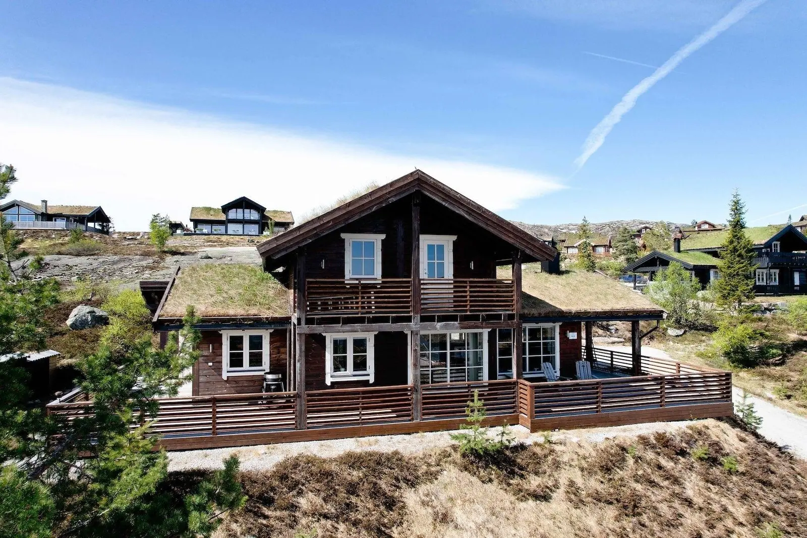 Cabin i Vrådal – Cabin 910 - Type C