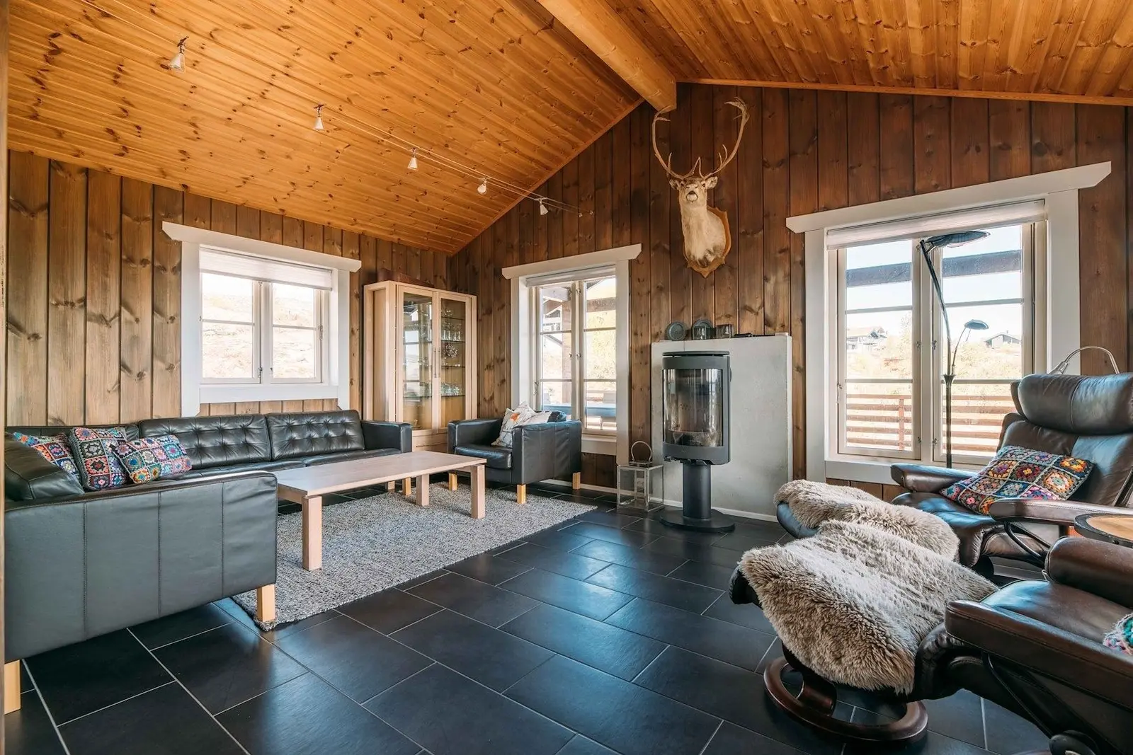 Cabin i Vrådal – Cabin 910 - Type C