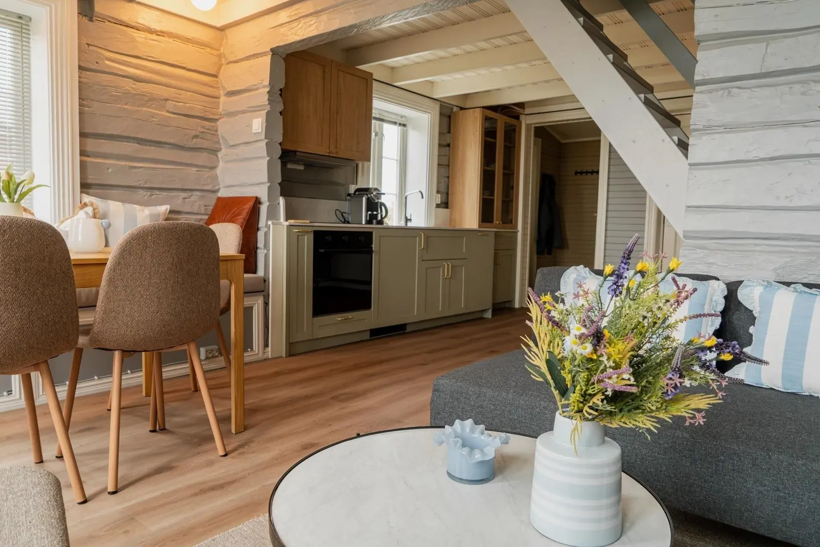 Cabina i Kabelvåg – Traditional Ocean house – photo 12