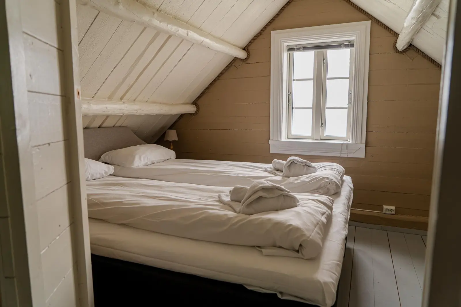 Cabina i Kabelvåg – Traditional Ocean house – photo 9