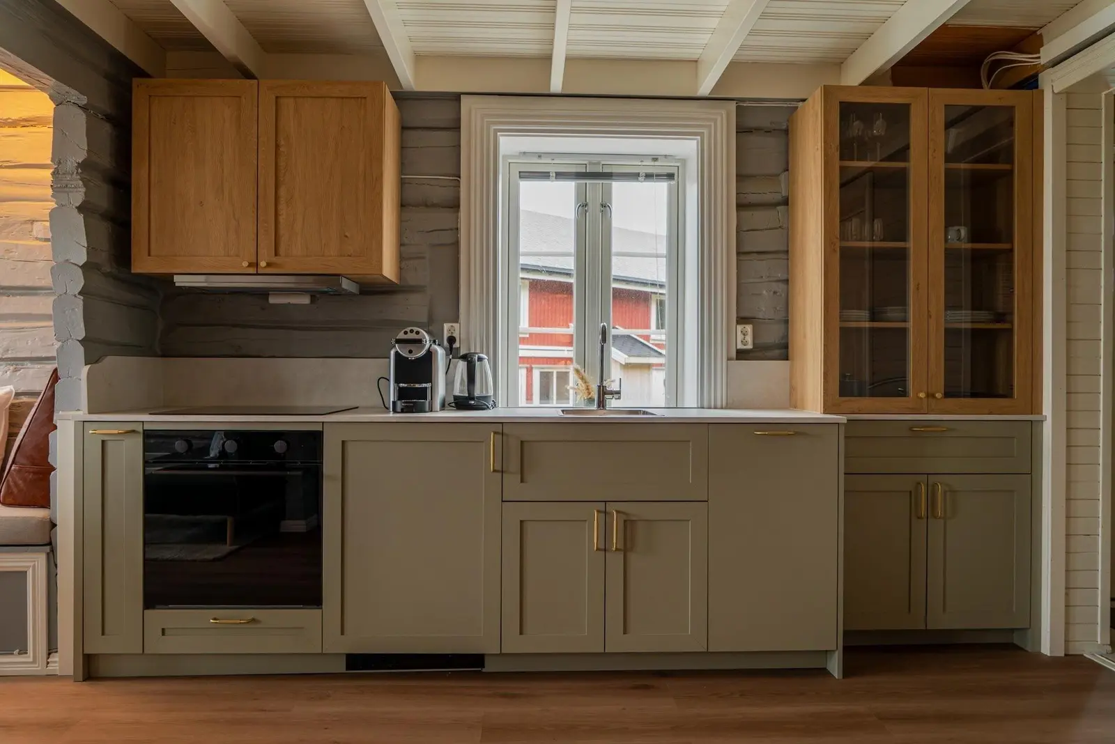 Cabina i Kabelvåg – Traditional Ocean house – photo 7