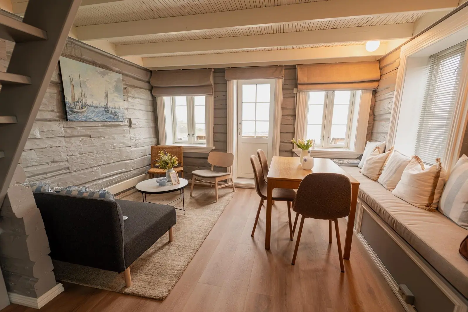 Cabina i Kabelvåg – Traditional Ocean house – photo 5