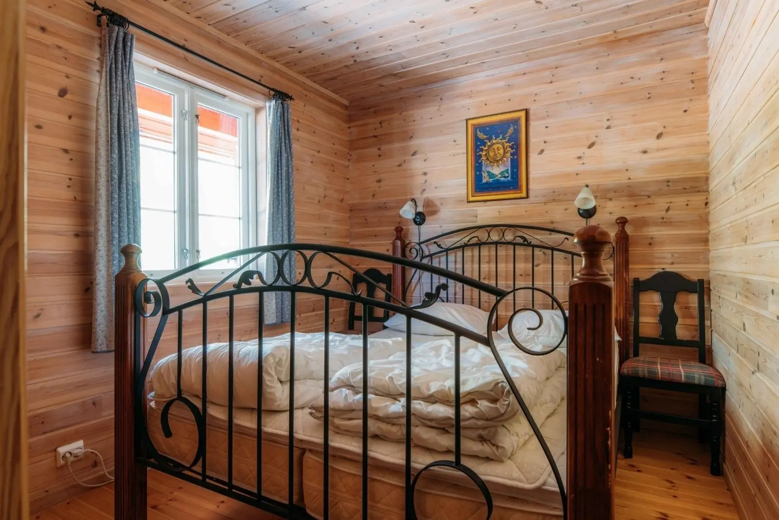 Glamping i Vrådal – Cabin 808 - Type C