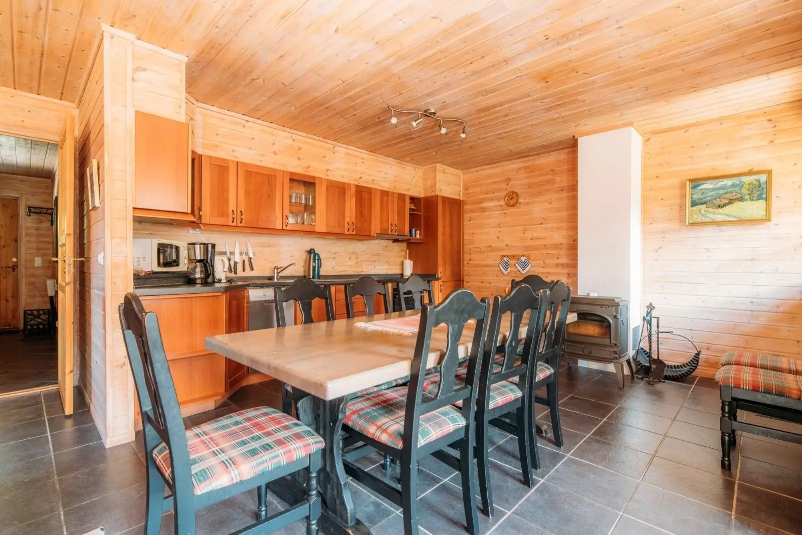 Glamping i Vrådal – Cabin 808 - Type C – photo 5