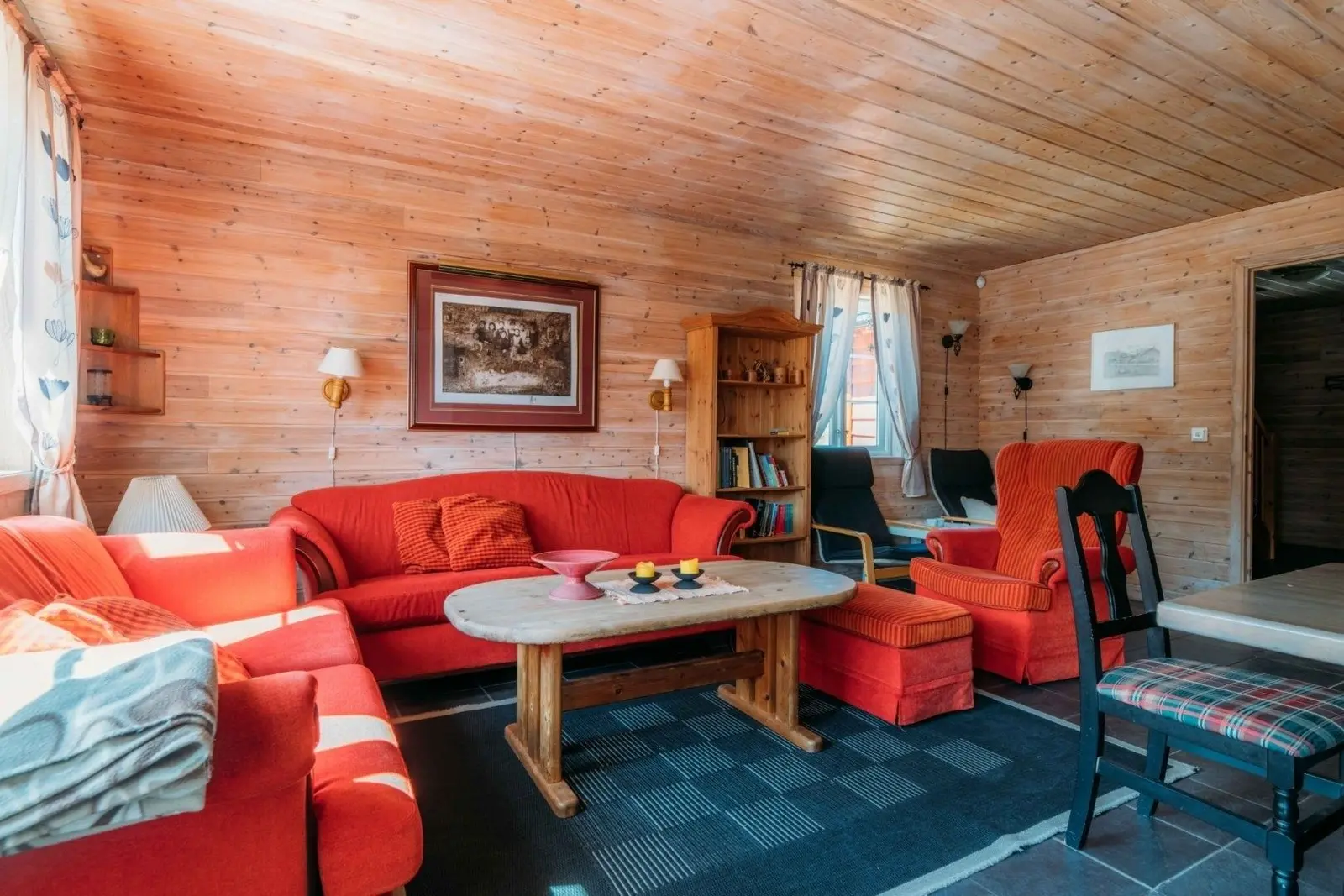 Glamping i Vrådal – Cabin 808 - Type C – photo 6