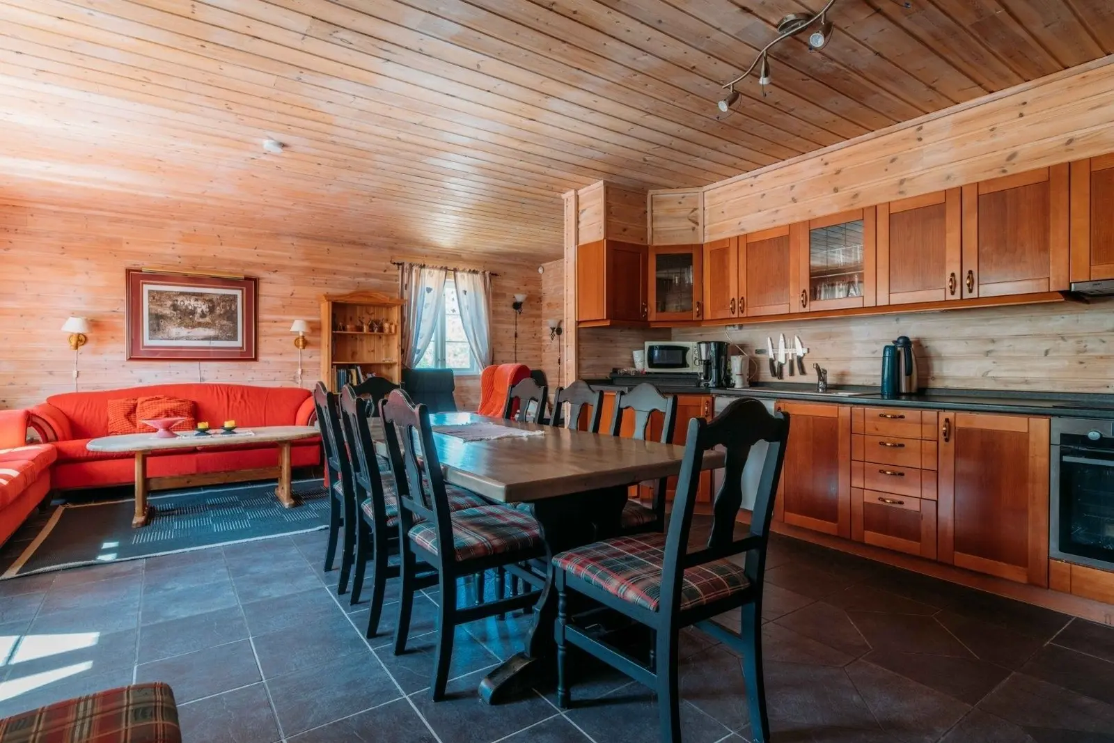 Glamping i Vrådal – Cabin 808 - Type C – photo 7