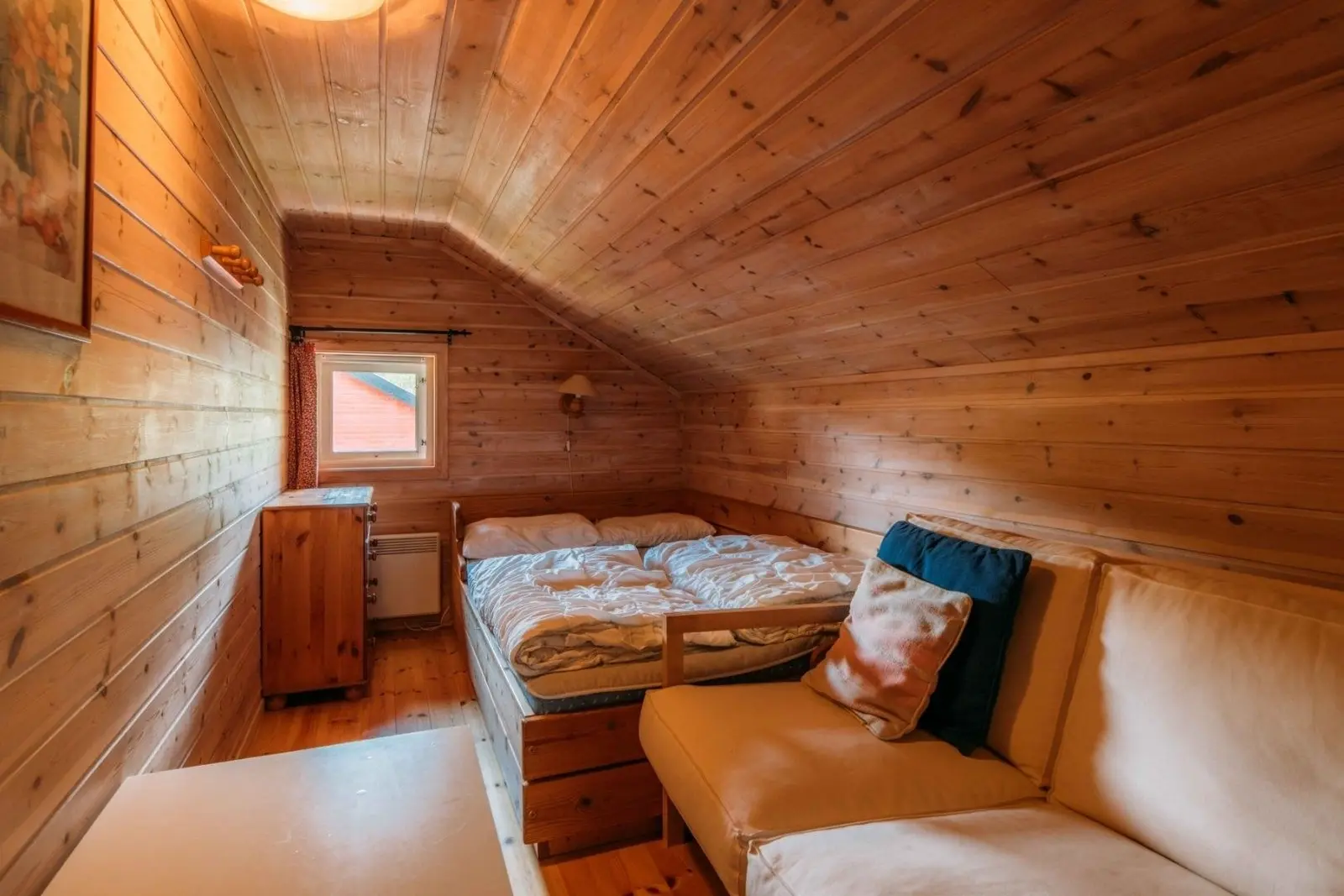 Glamping i Vrådal – Cabin 808 - Type C – photo 8