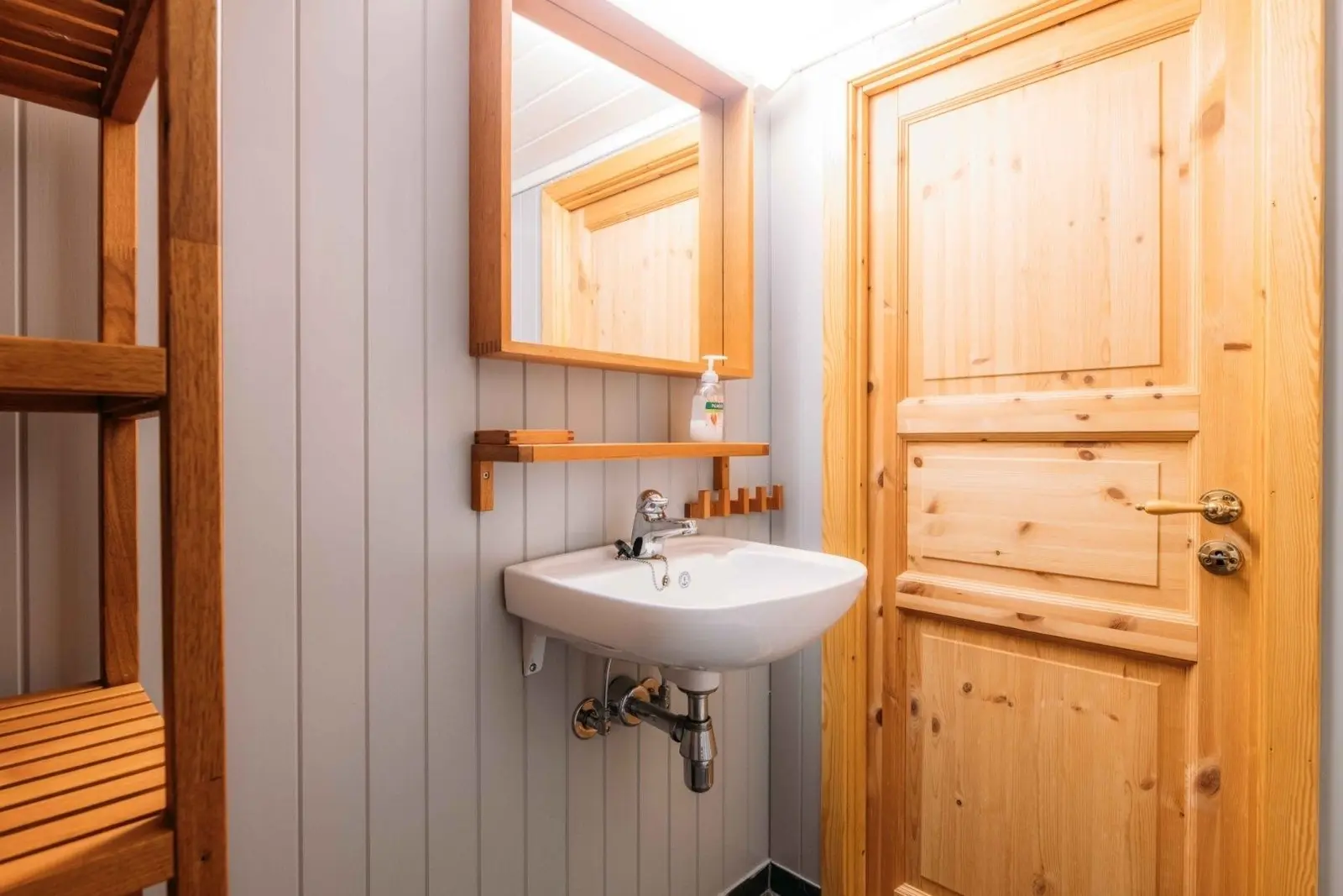 Glamping i Vrådal – Cabin 808 - Type C – photo 11