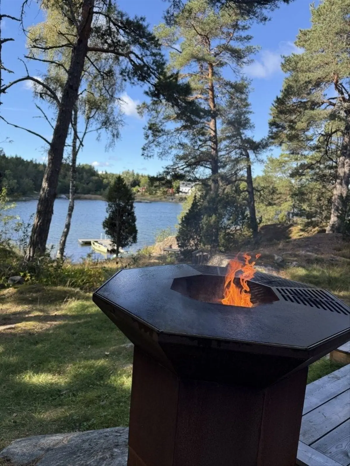 Hütte i Hållnäs – Stay in our Cabin – photo 6