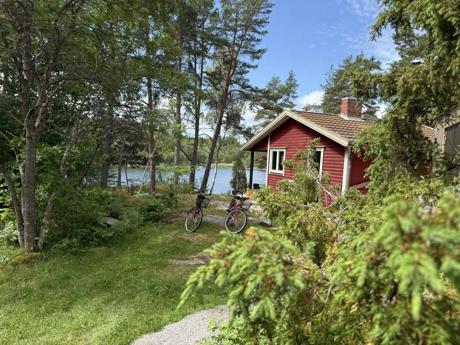 Hütte i Hållnäs – Stay in our Cabin – photo 7
