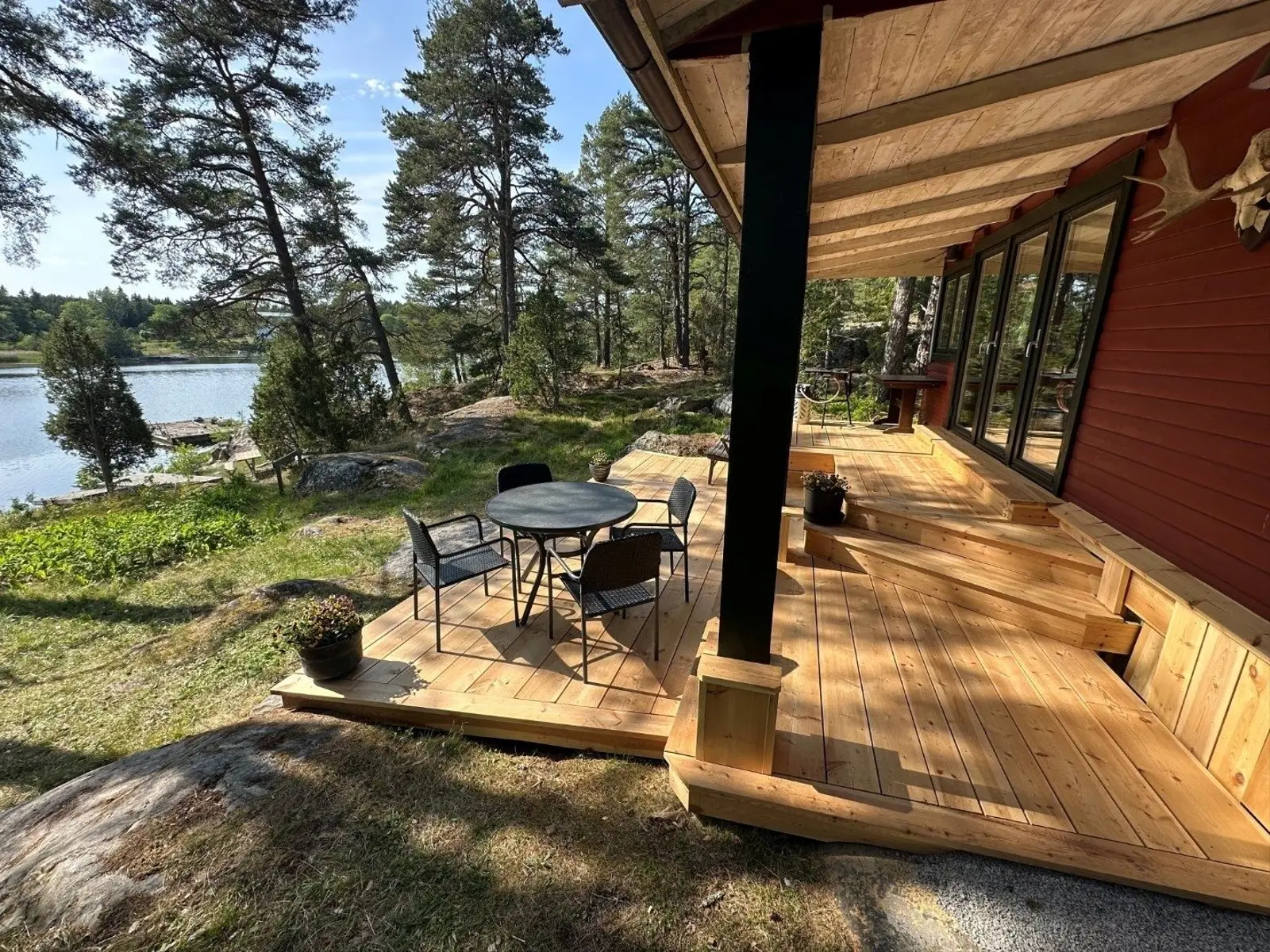 Hütte i Hållnäs – Stay in our Cabin – photo 17