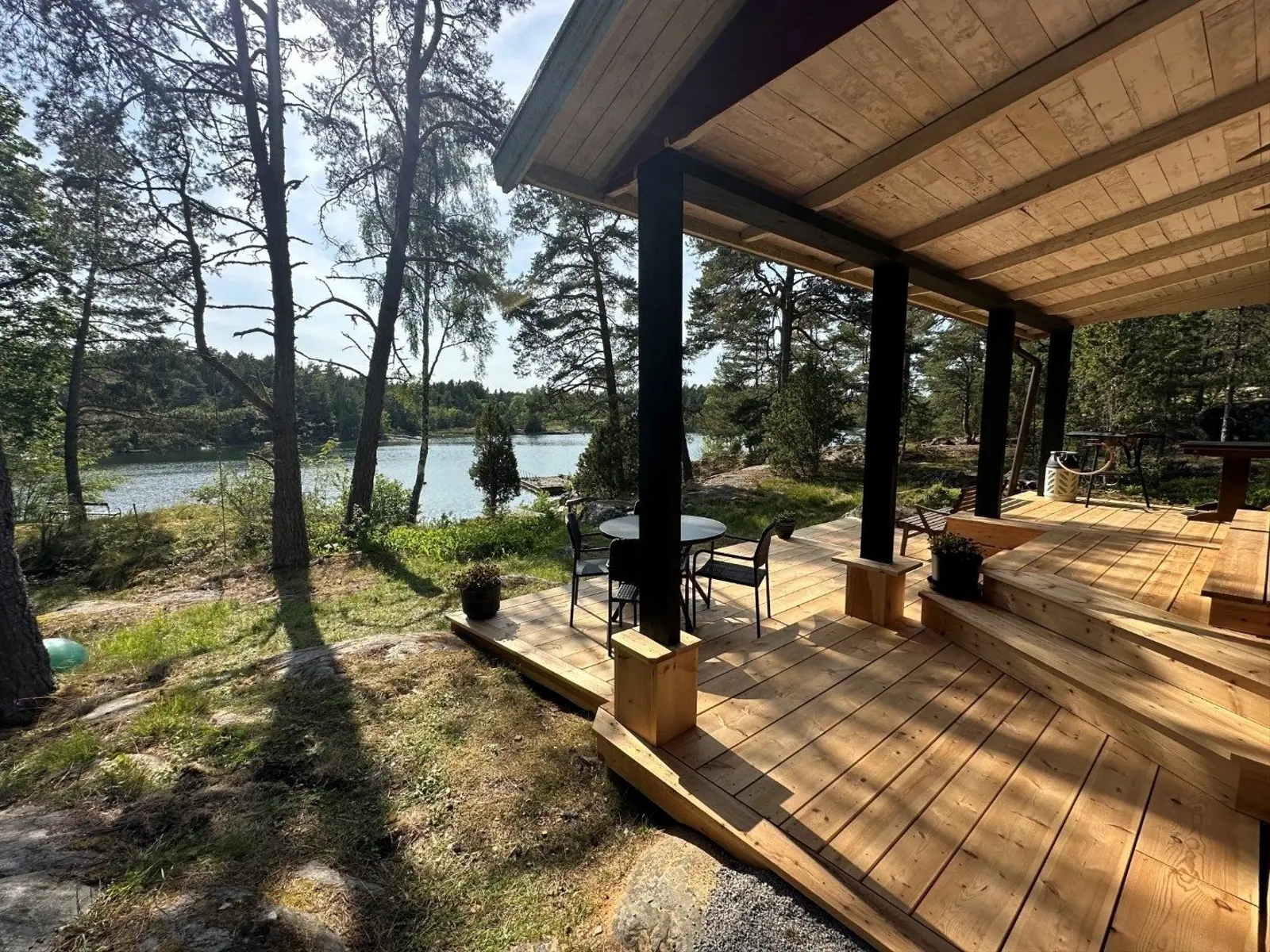 Hütte i Hållnäs – Stay in our Cabin – photo 23