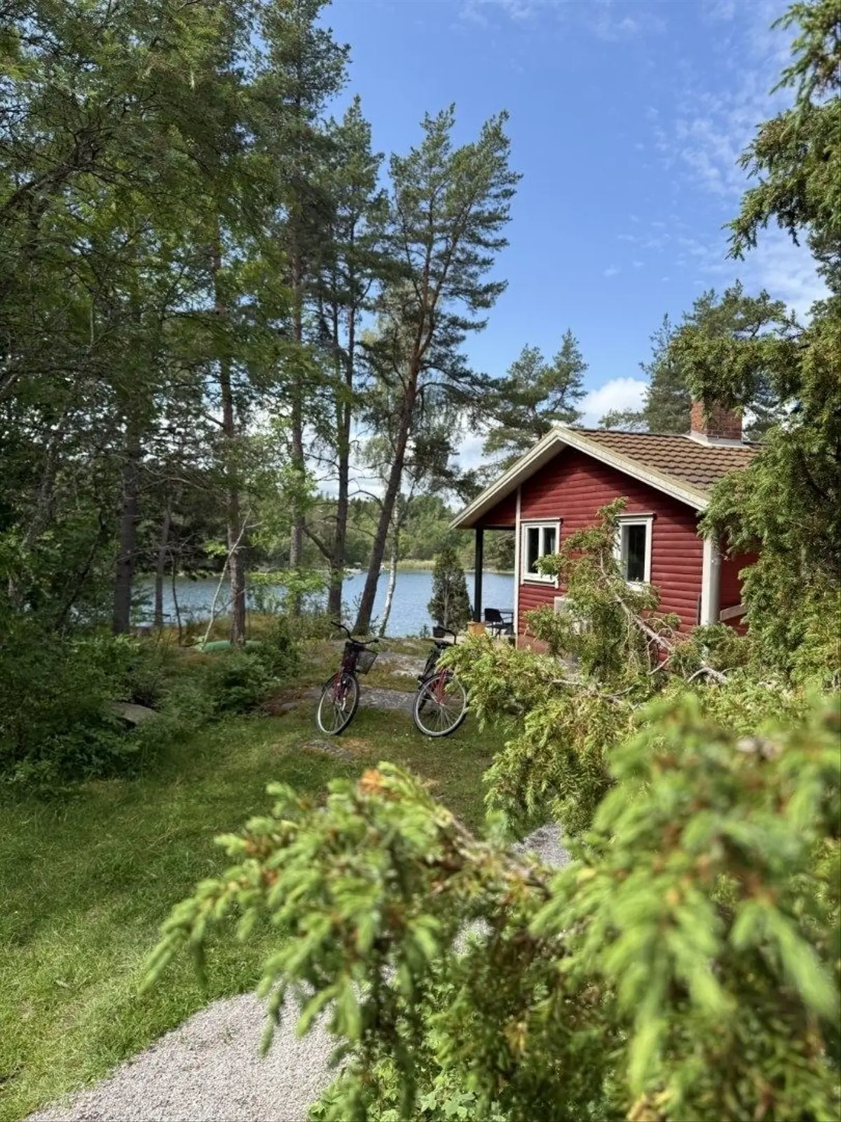 Hütte i Hållnäs – Stay in our Cabin – photo 24