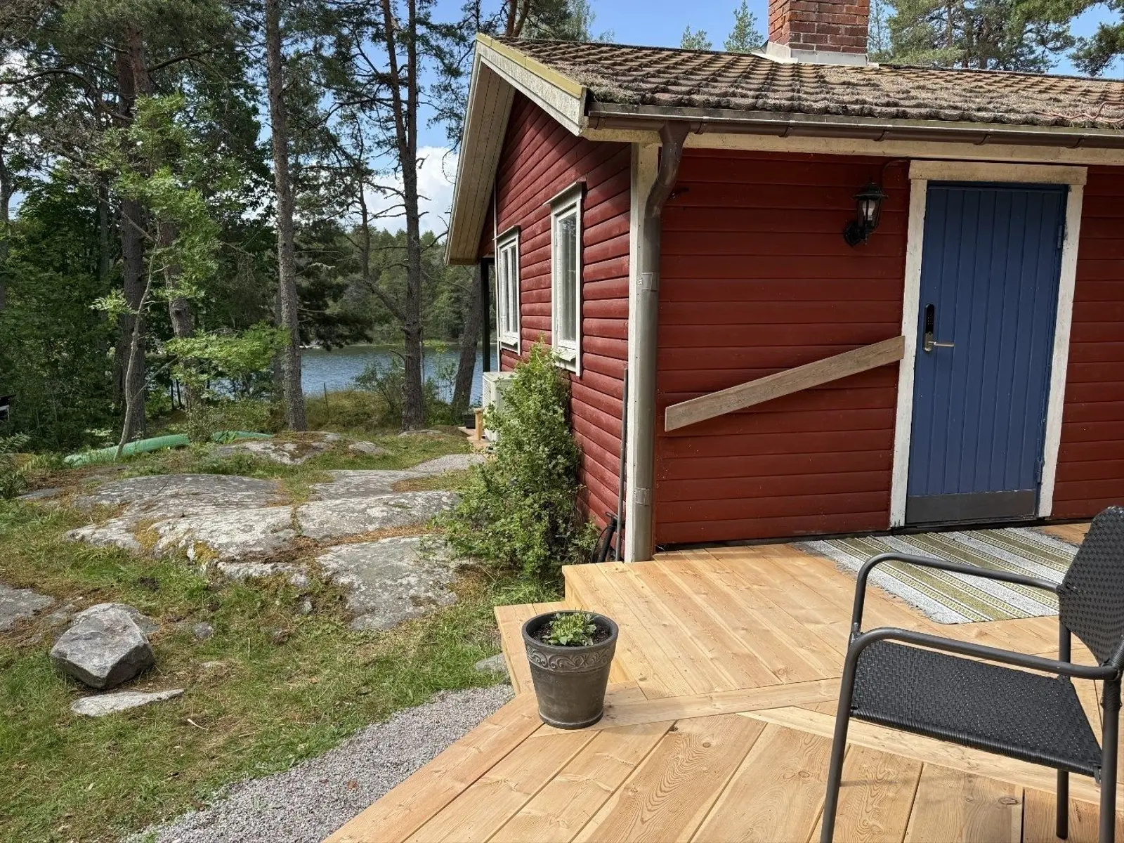 Hütte i Hållnäs – Stay in our Cabin – photo 29