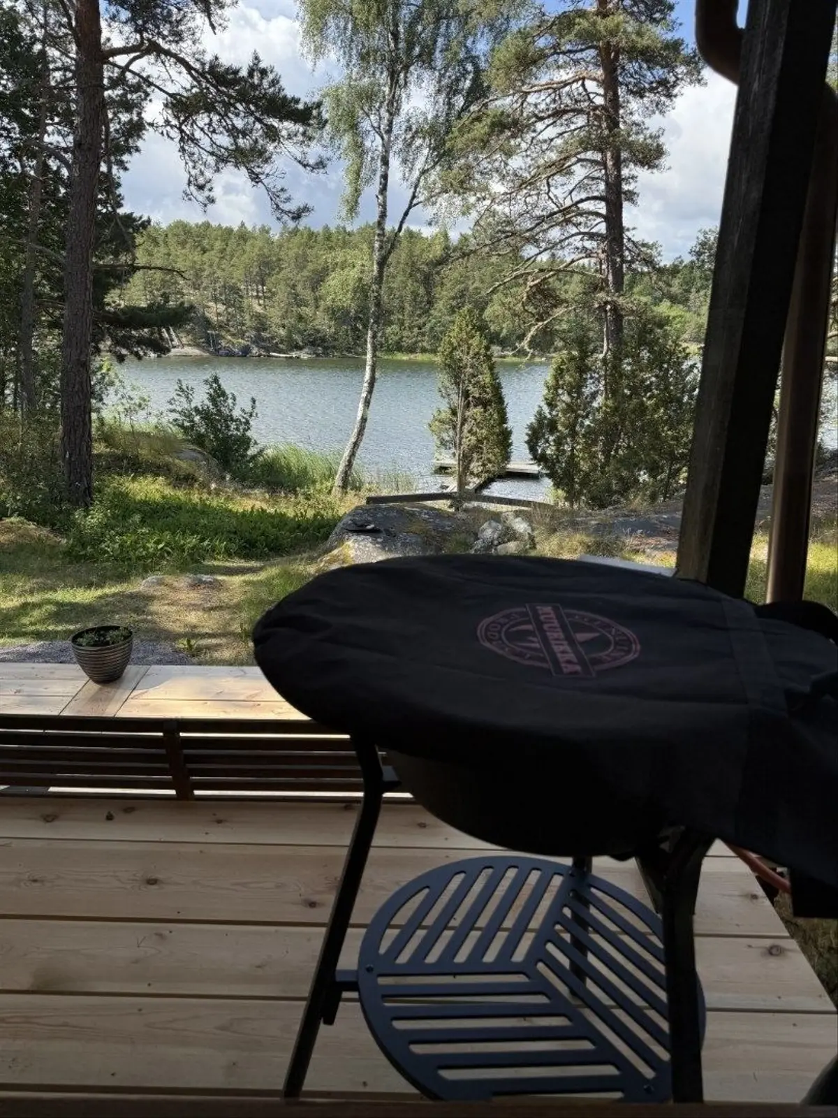 Hütte i Hållnäs – Stay in our Cabin – photo 32