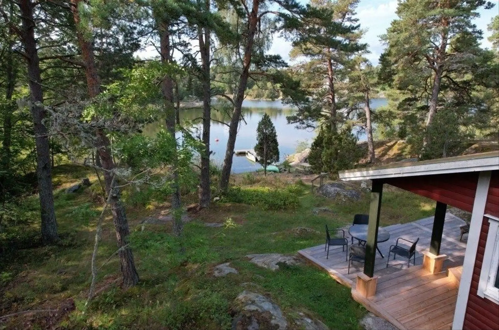 Hütte i Hållnäs – Stay in our Cabin – photo 34