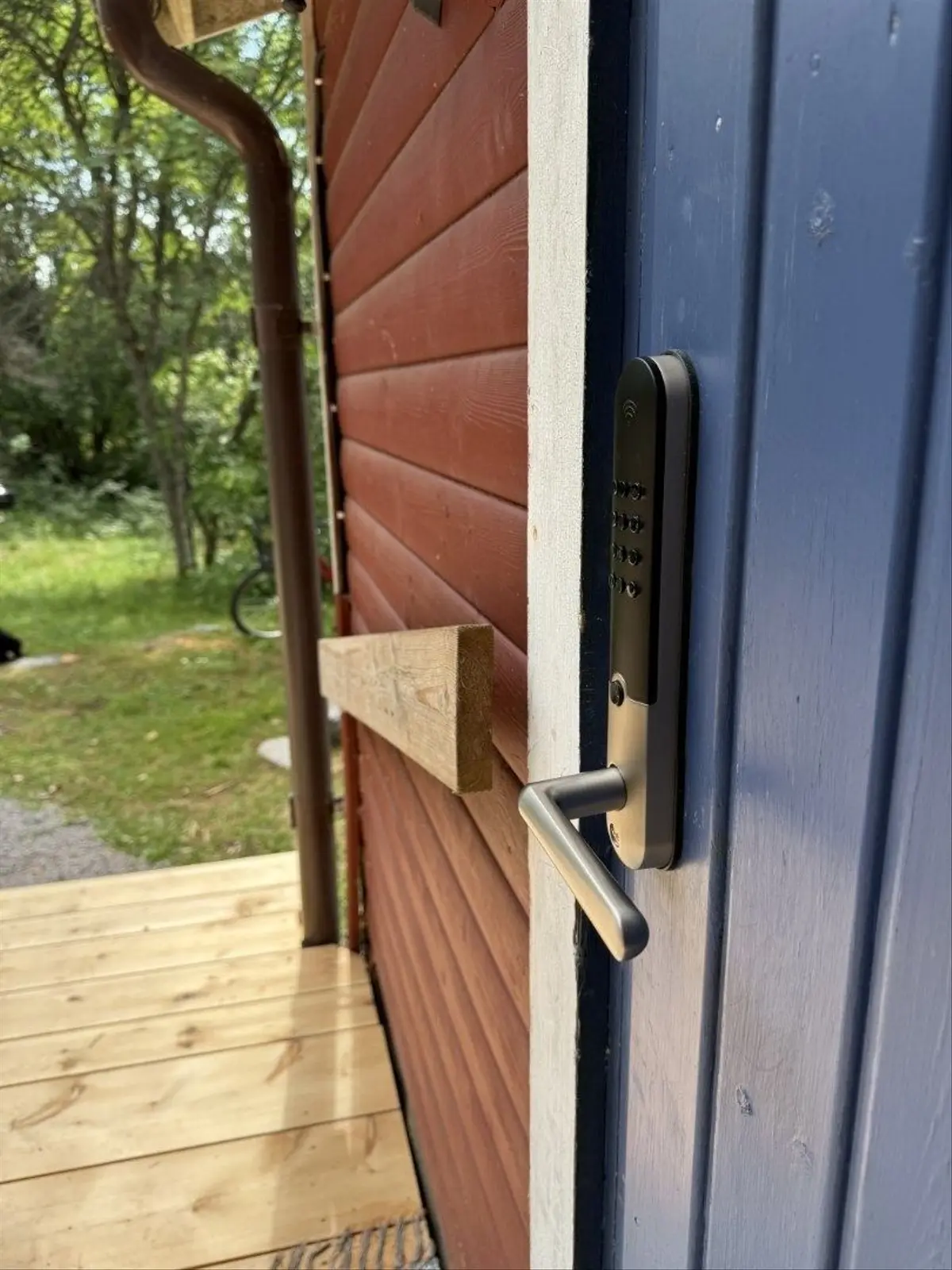 Hütte i Hållnäs – Stay in our Cabin – photo 36