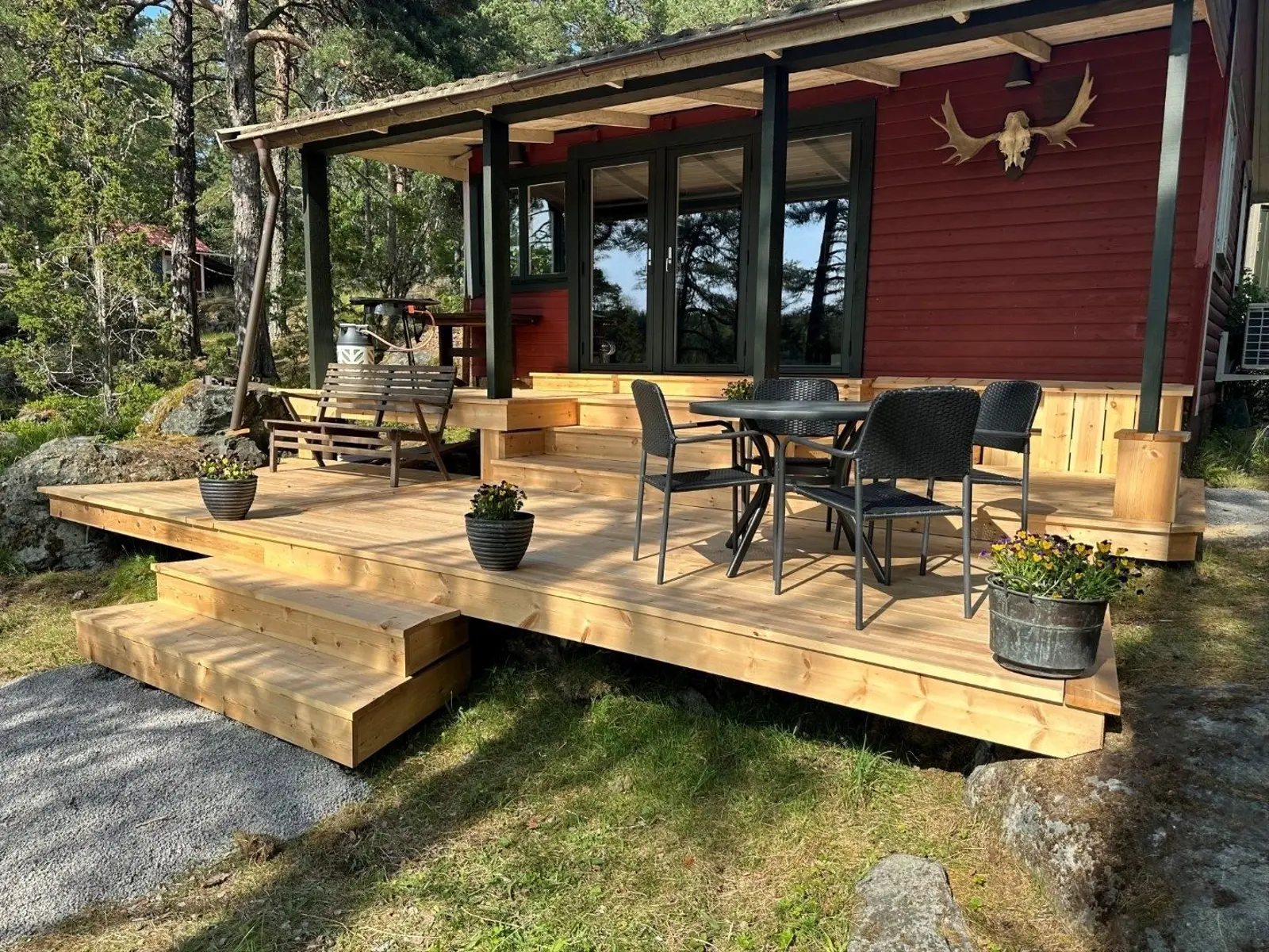 Hütte i Hållnäs – Stay in our Cabin – photo 41