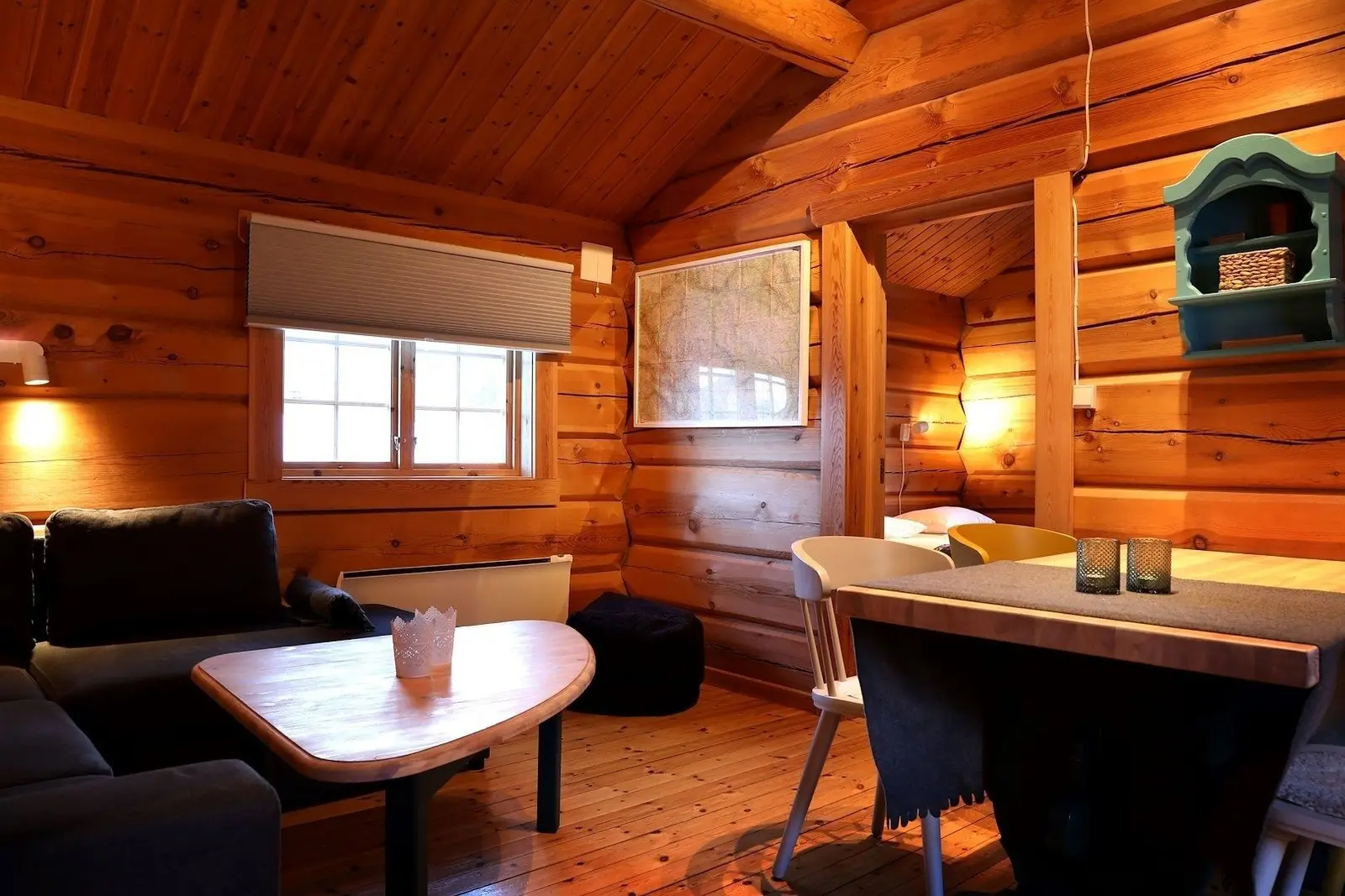 campspace_types.deserted i Sollia – Log cabin max 5 persons
