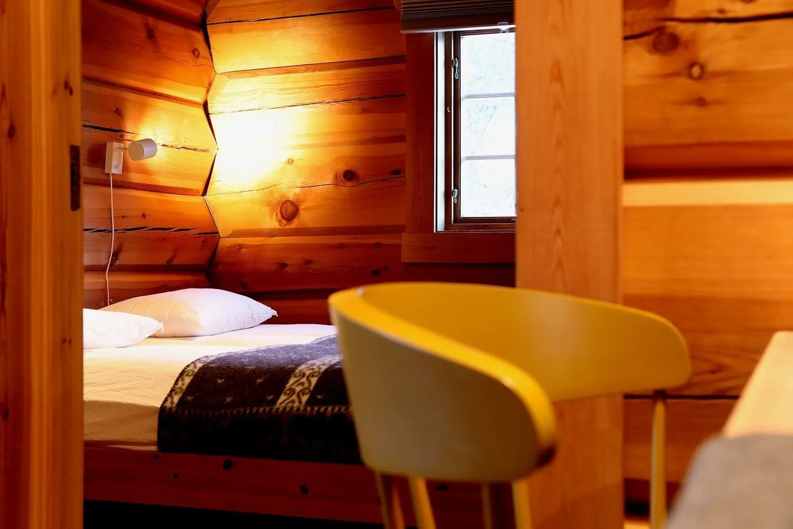Cabina i Sollia – Log cabin max 5 persons – photo 6