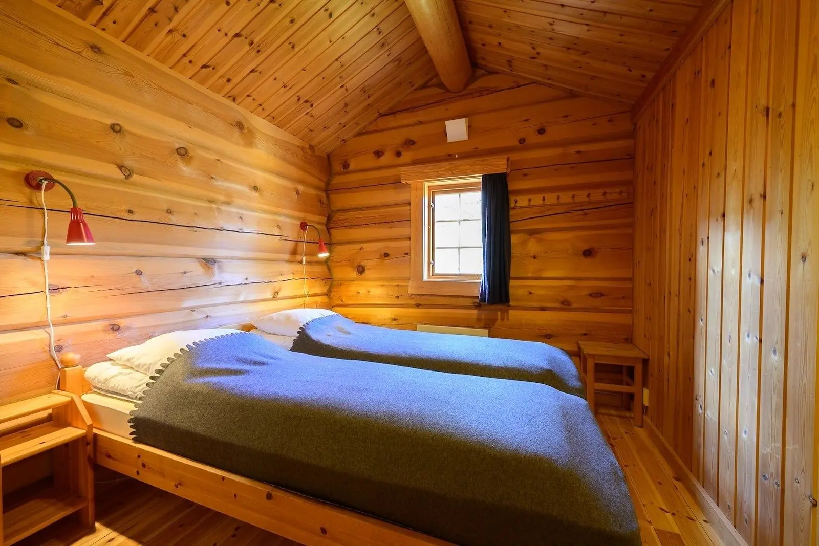 Cabina i Sollia – Log cabin max 5 persons – photo 5