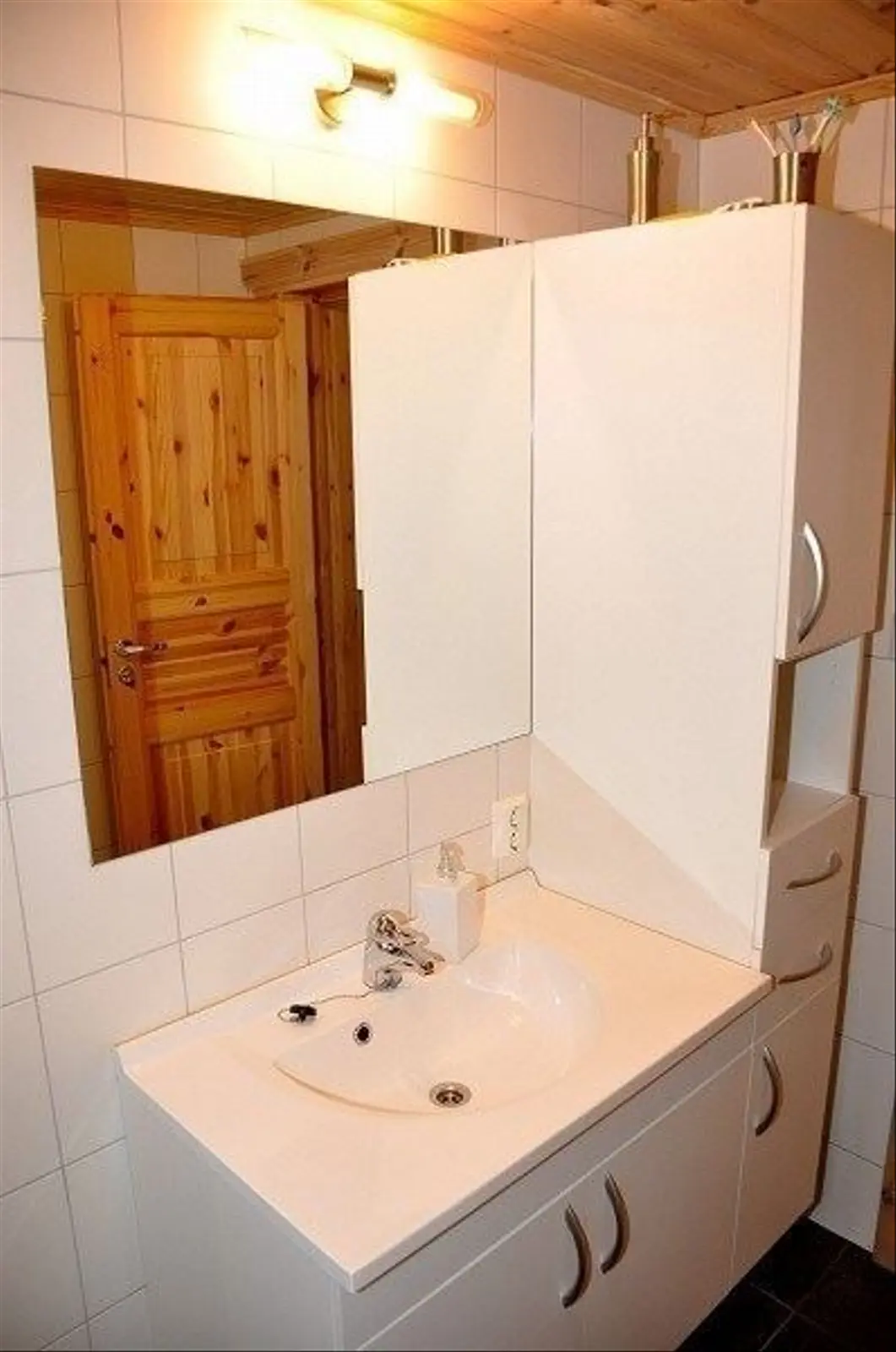 Cabin i Vrådal – Cabin 120 - Type B