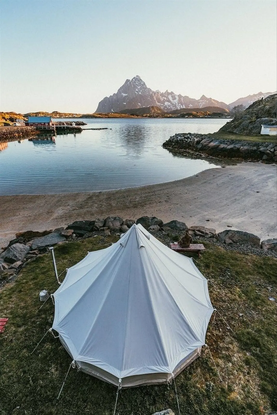 Hytte i Kabelvåg – Glamping – photo 5