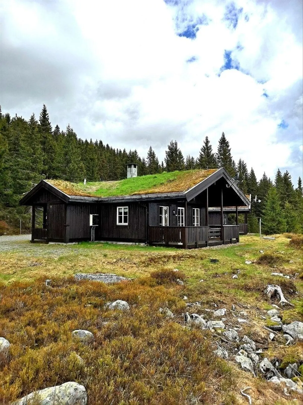 campspace_types.deserted i Sjusjøen – Øvre Heggberglia 66
