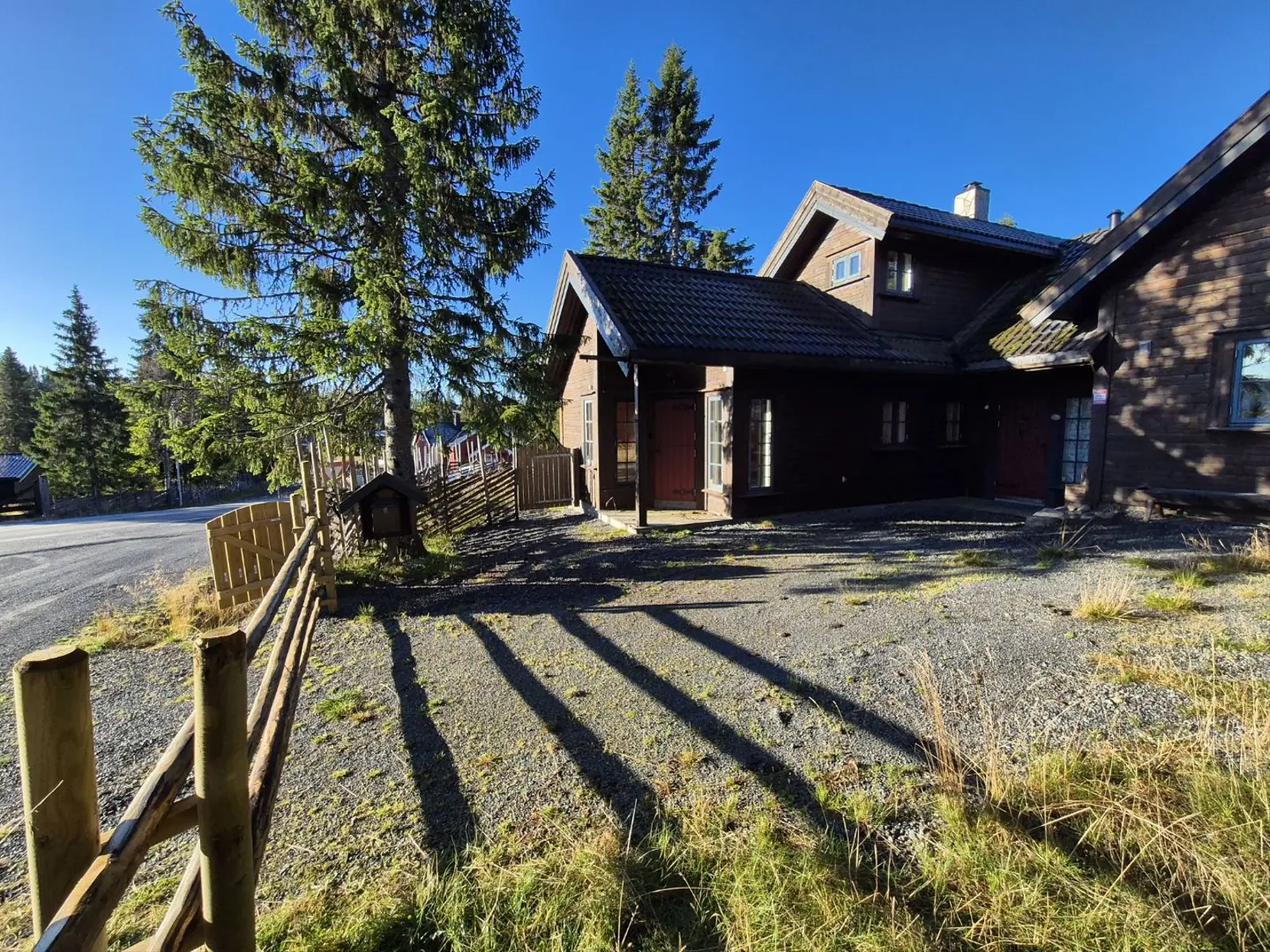 campspace_types.deserted i Sjusjøen – Langbakkgutua 55