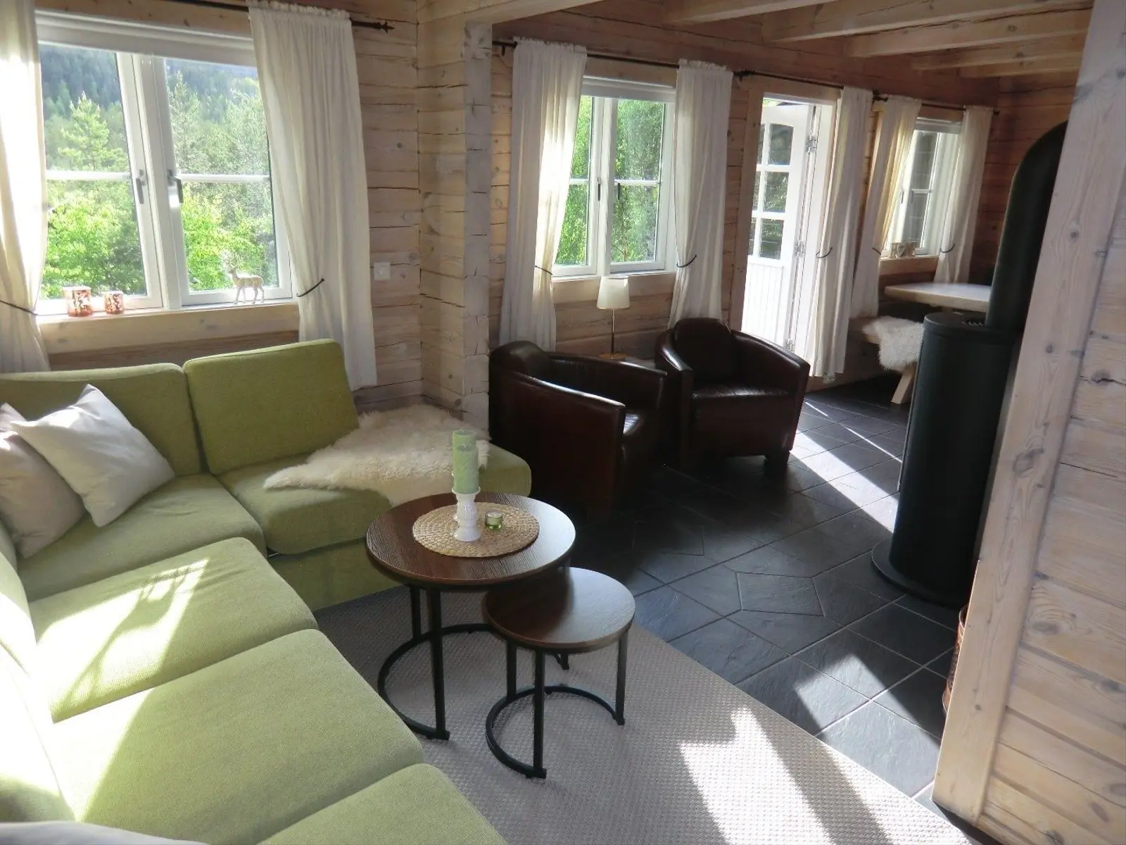 Cabin i Vrådal – Cabin 127 - Type B – photo 12