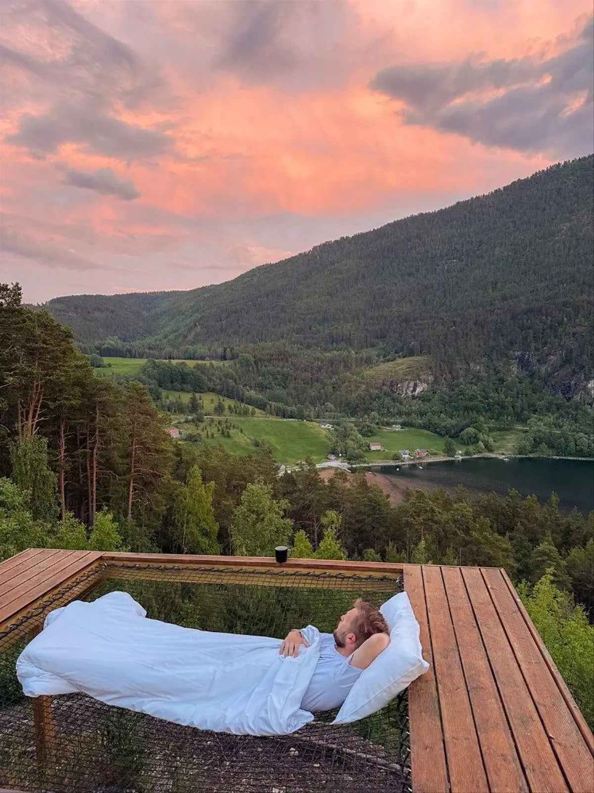 Glamping i Sogndal – The Atmosphere