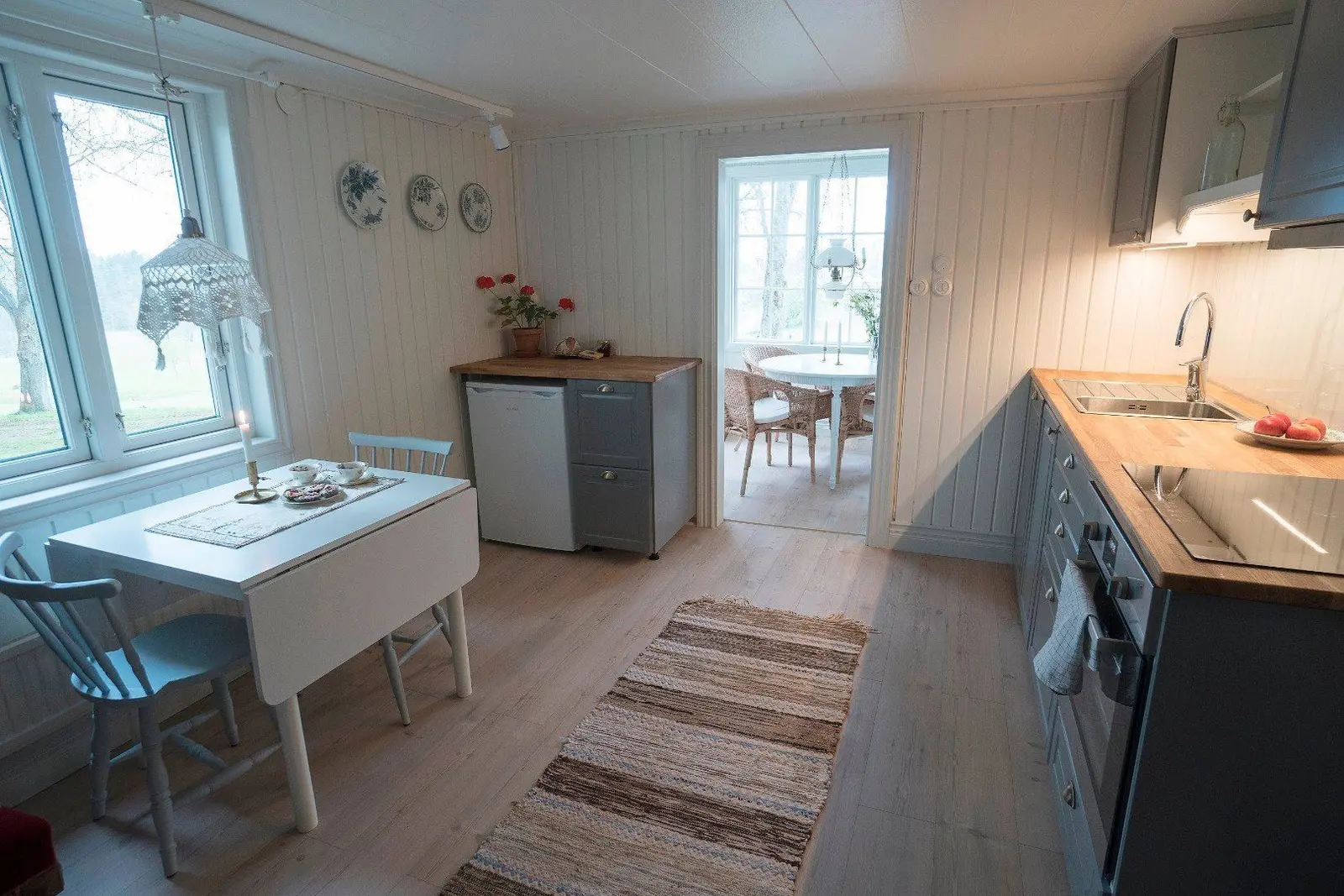 Cabane i Ljungskile – Grindstugan markplan – photo 11