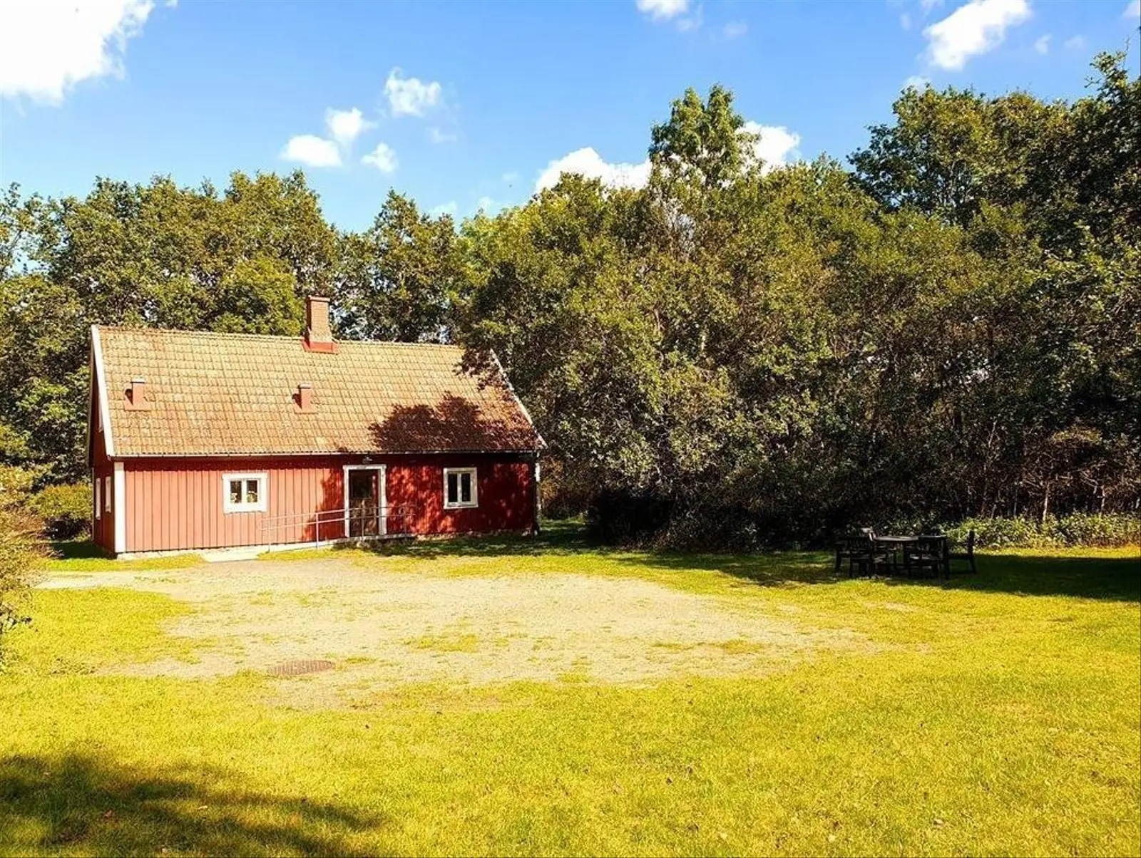 Glamping i Sjöbo – Orehus