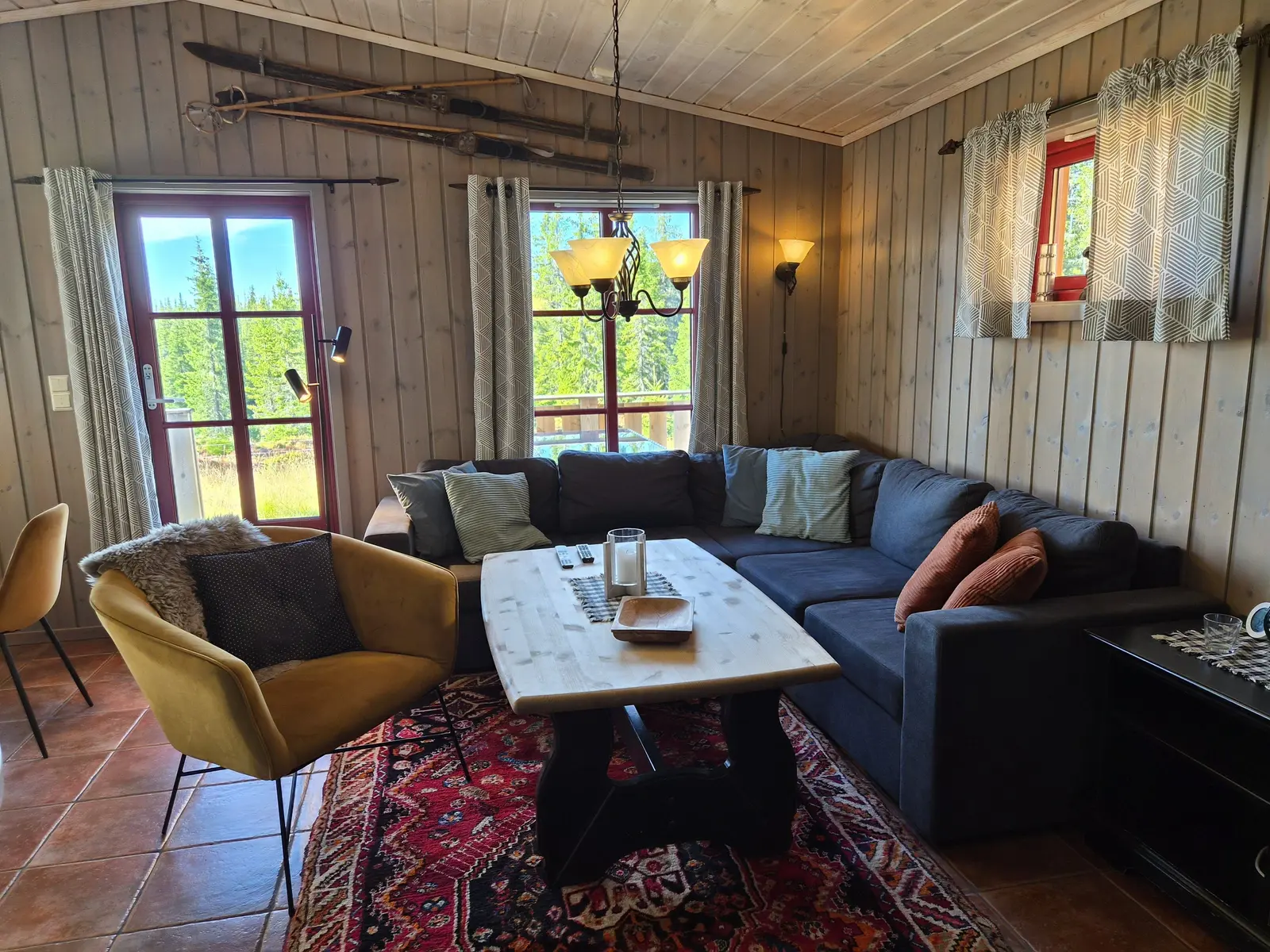 campspace_types.deserted i Sjusjøen – Eftasvegen 40