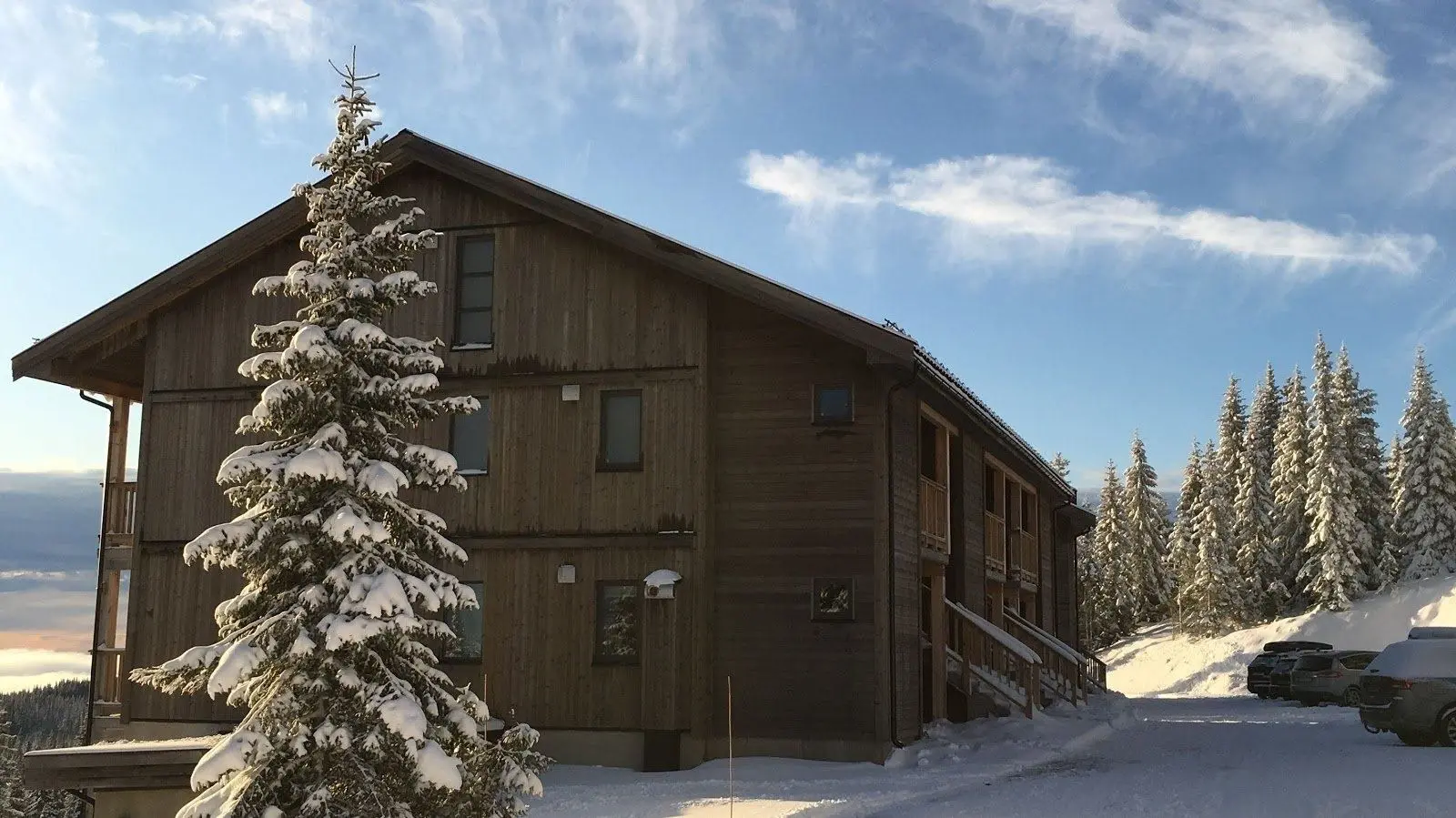 campspace_types.deserted i Sjusjøen – Nattrudstilvegen 302E
