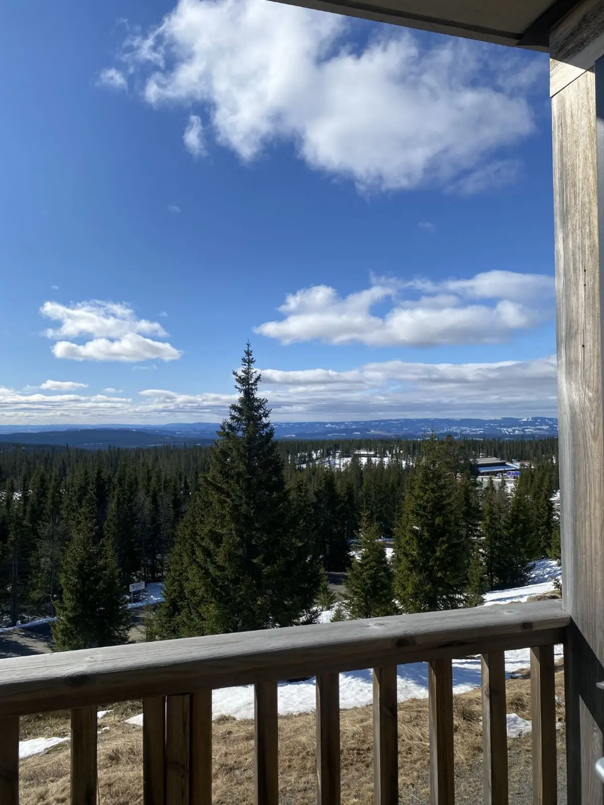campspace_types.deserted i Sjusjøen – Nattrudstilvegen 302E