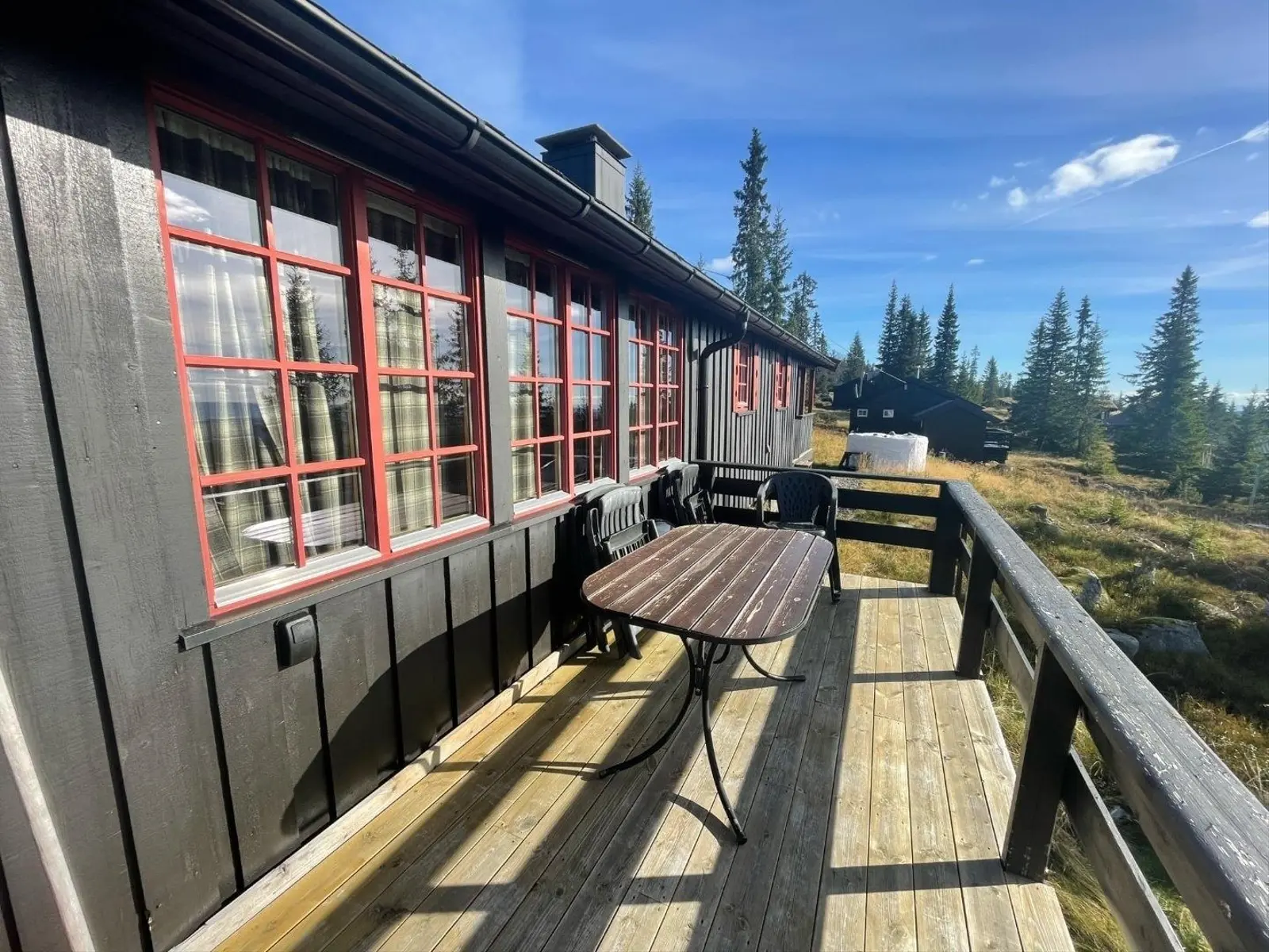 campspace_types.deserted i Sjusjøen – Rømåsen 662