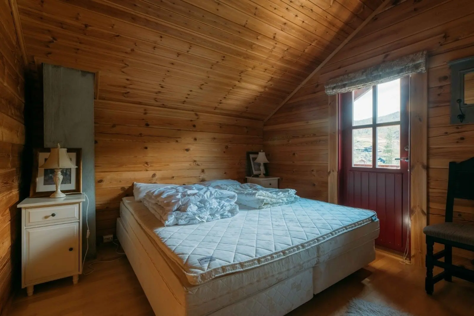 Cabin i Vrådal – Cabin 417 - Type B