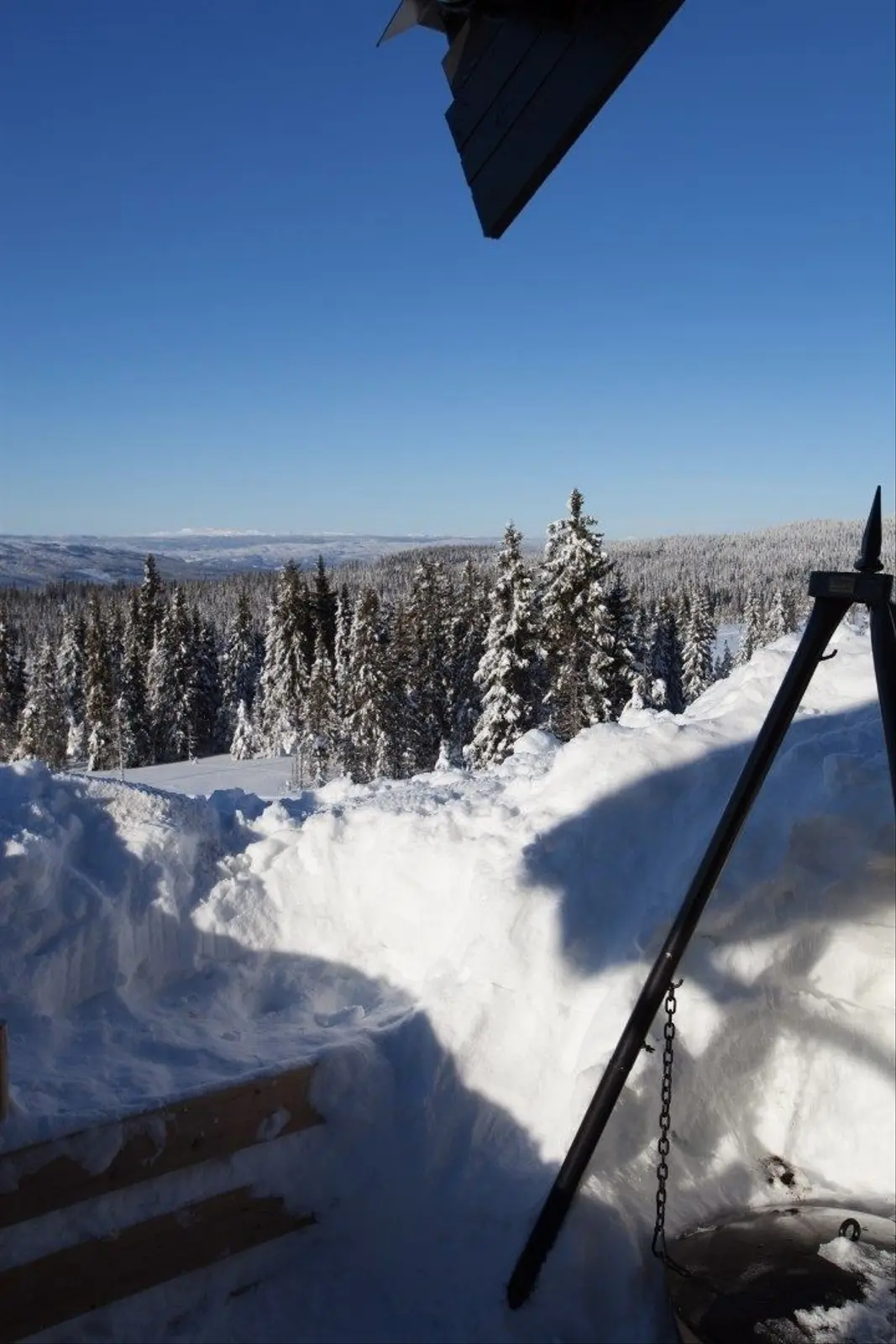 campspace_types.deserted i Sjusjøen – Nattrudstilvegen 60