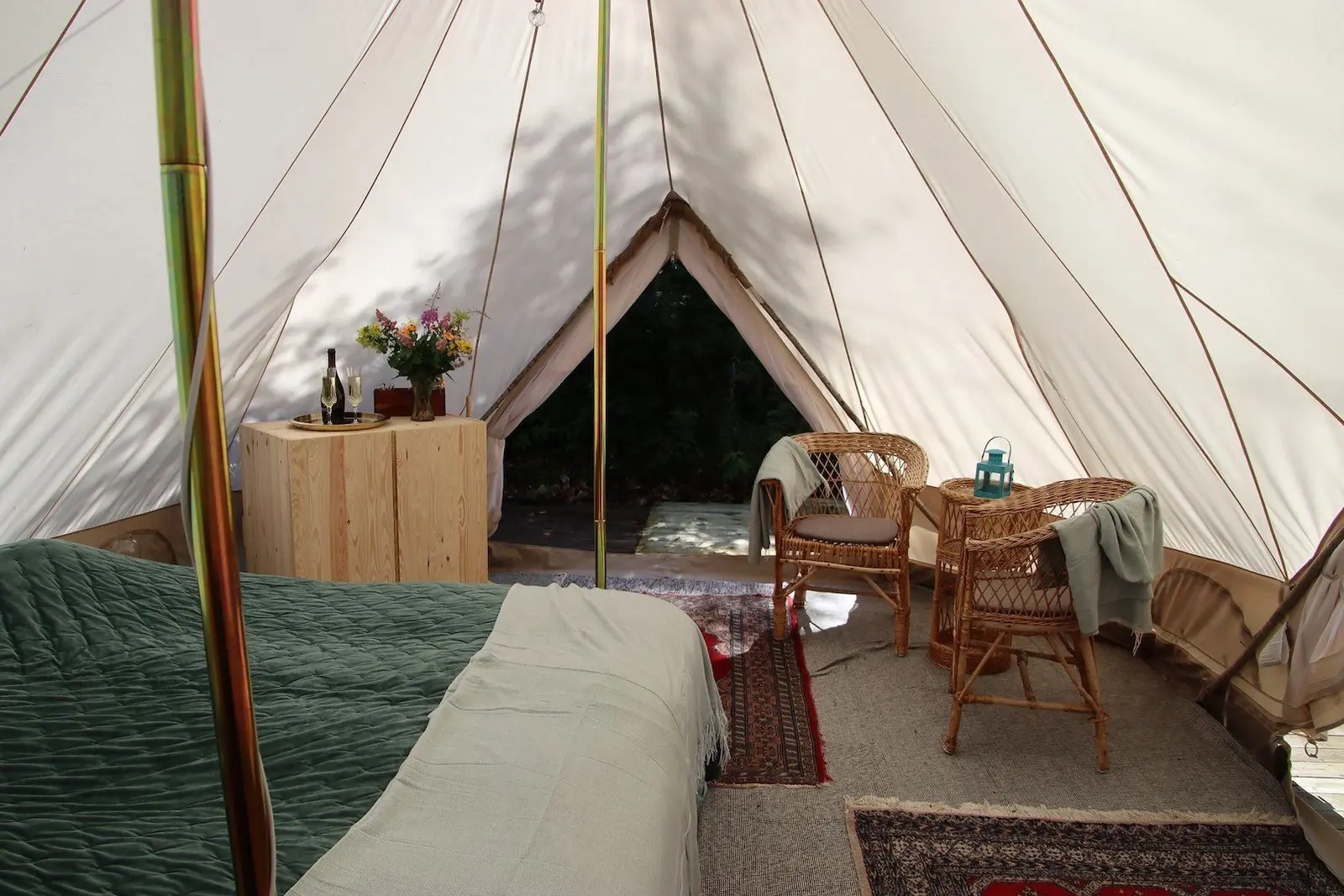 Cabane i Ljungskile – Glamping with seaview – photo 6