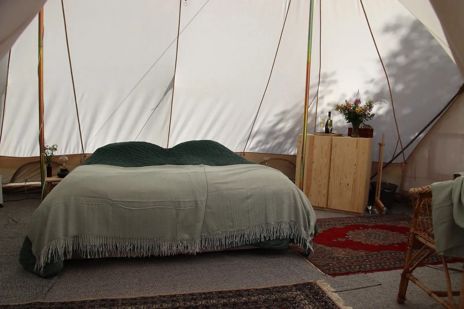 Cabane i Ljungskile – Glamping with seaview – photo 7