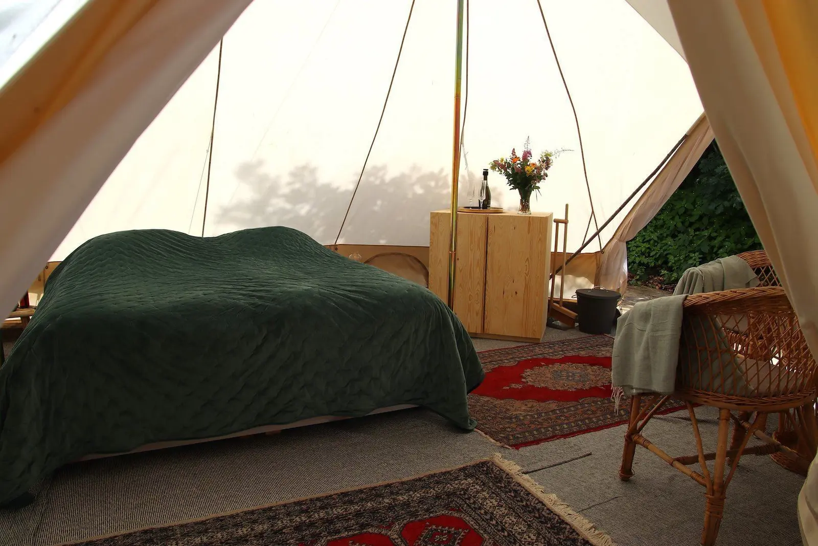Cabane i Ljungskile – Glamping with seaview – photo 8