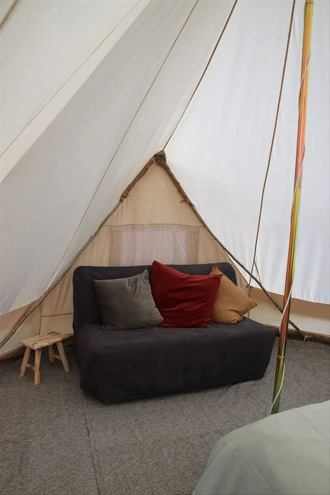 Cabane i Ljungskile – Glamping with seaview – photo 9