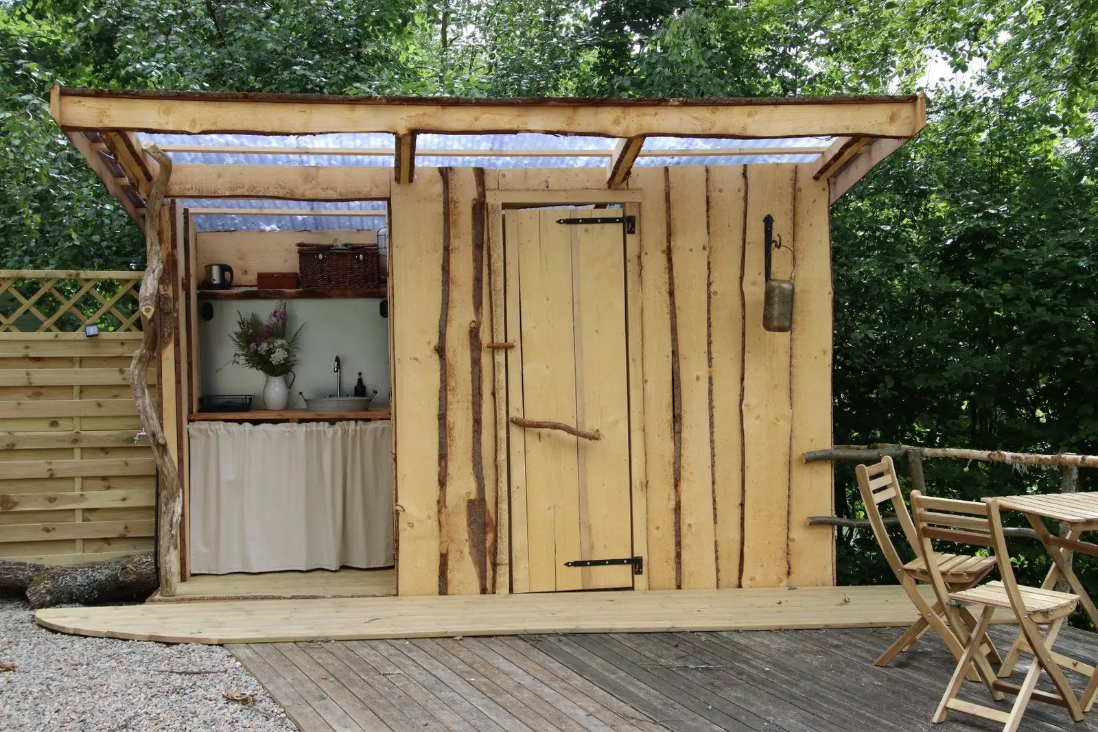 Cabane i Ljungskile – Glamping with seaview – photo 14