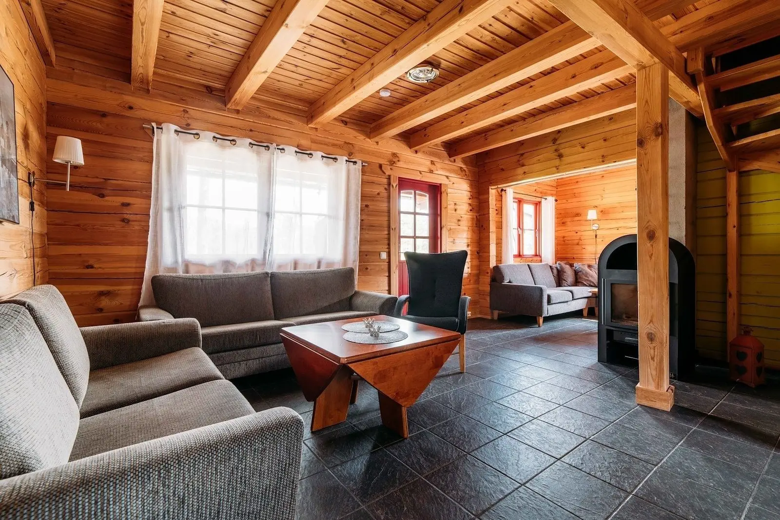 Cabin i Vrådal – Cabin 203 - Type B