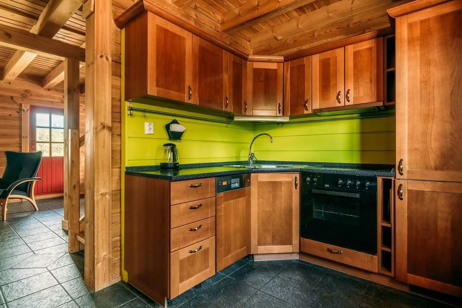 Cabin i Vrådal – Cabin 203 - Type B – photo 9