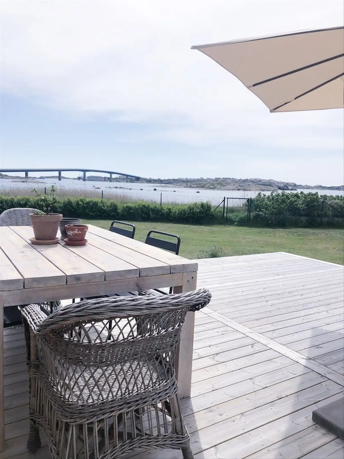 Glamping i Hönö – Villa