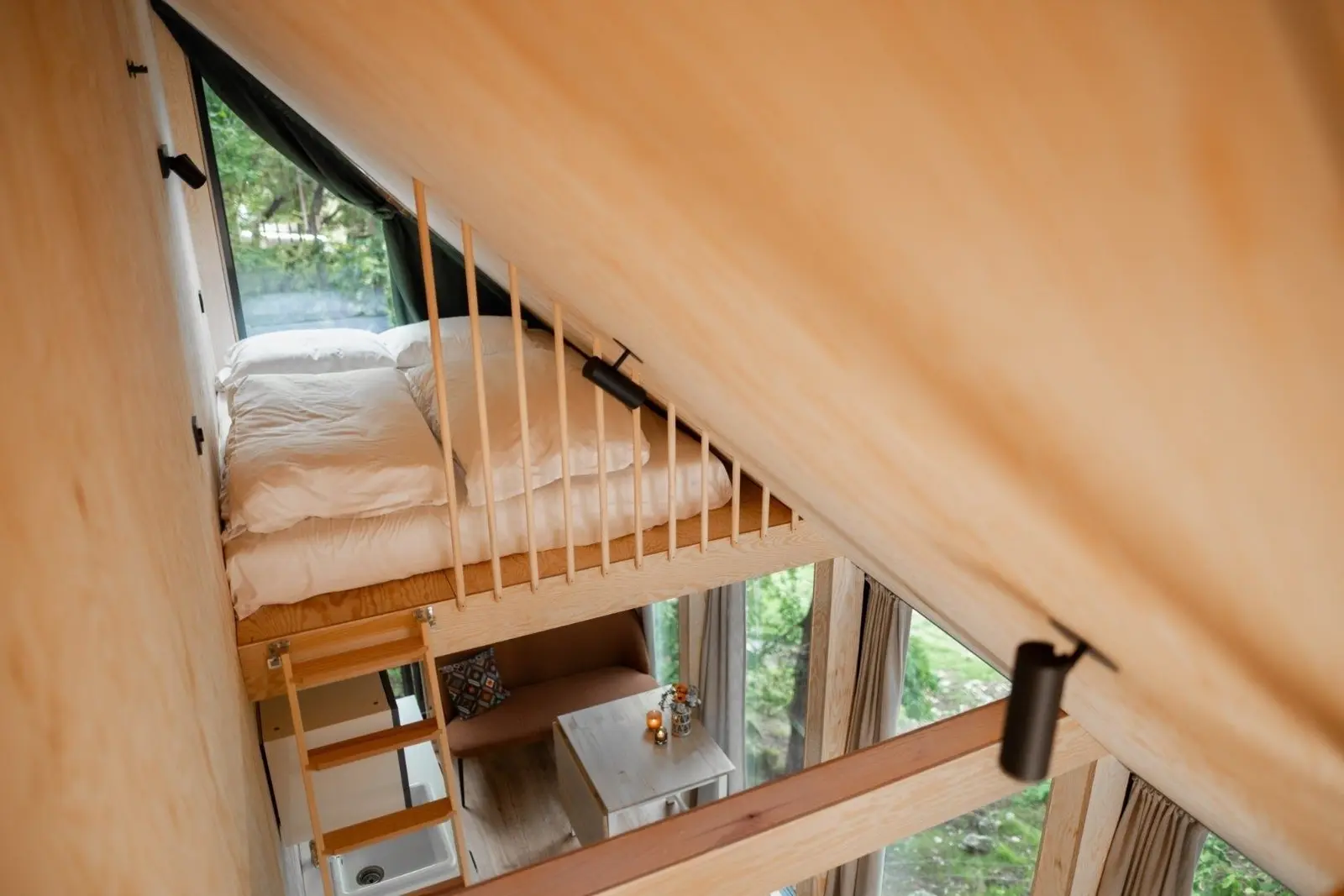 Cabin i Bjerkreim – Cliffwall cabin, right – photo 14